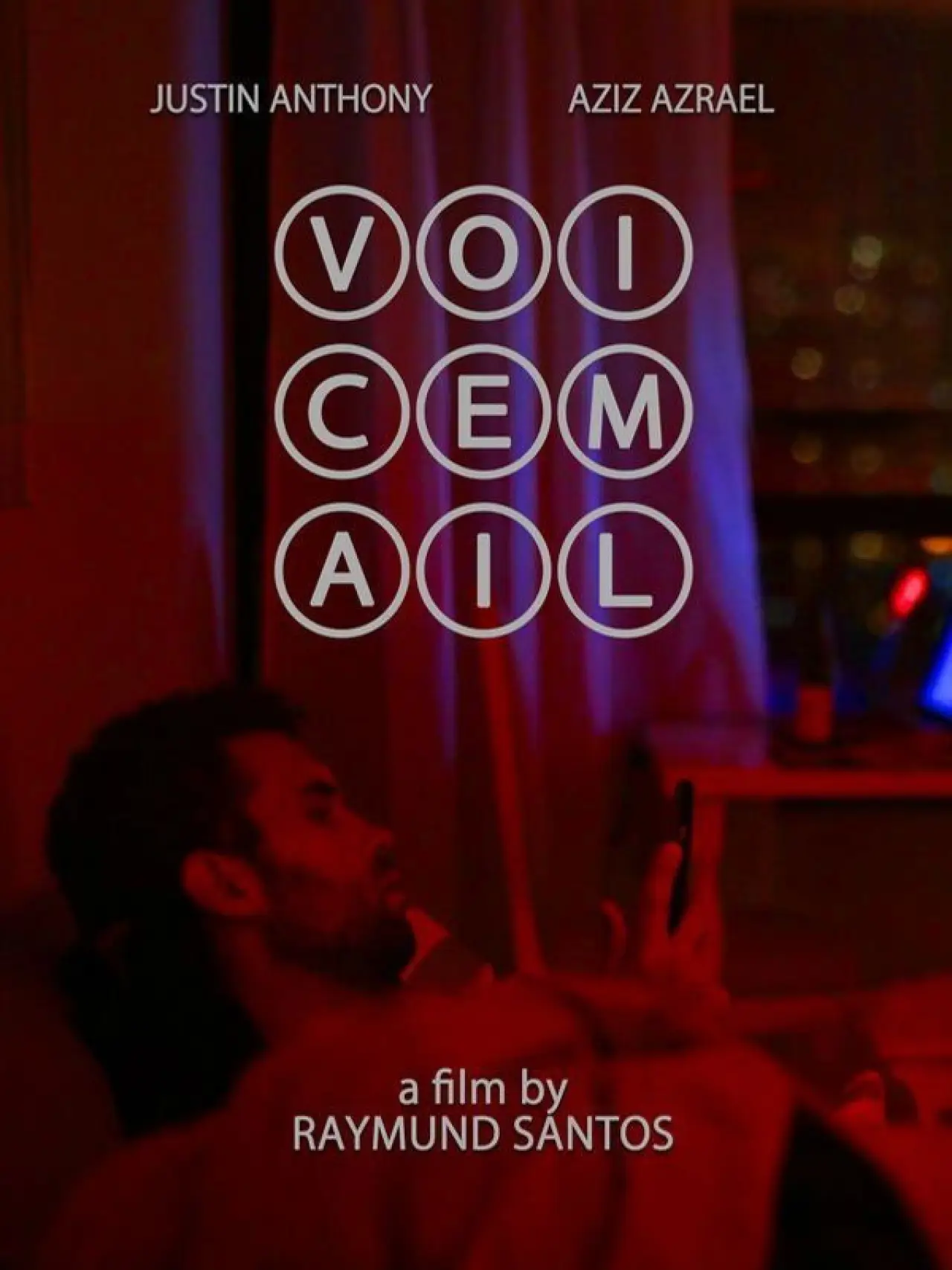 Постер до фільму "Voicemail"