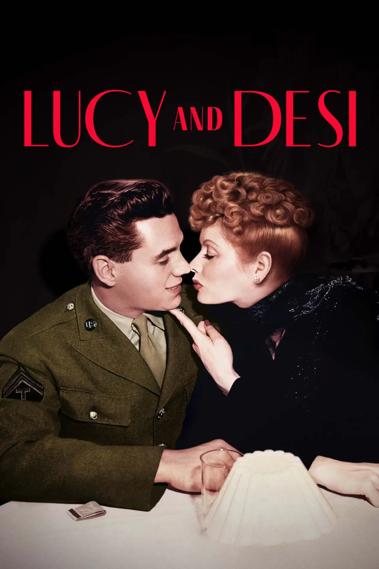 Постер до фільму "Lucy and Desi"