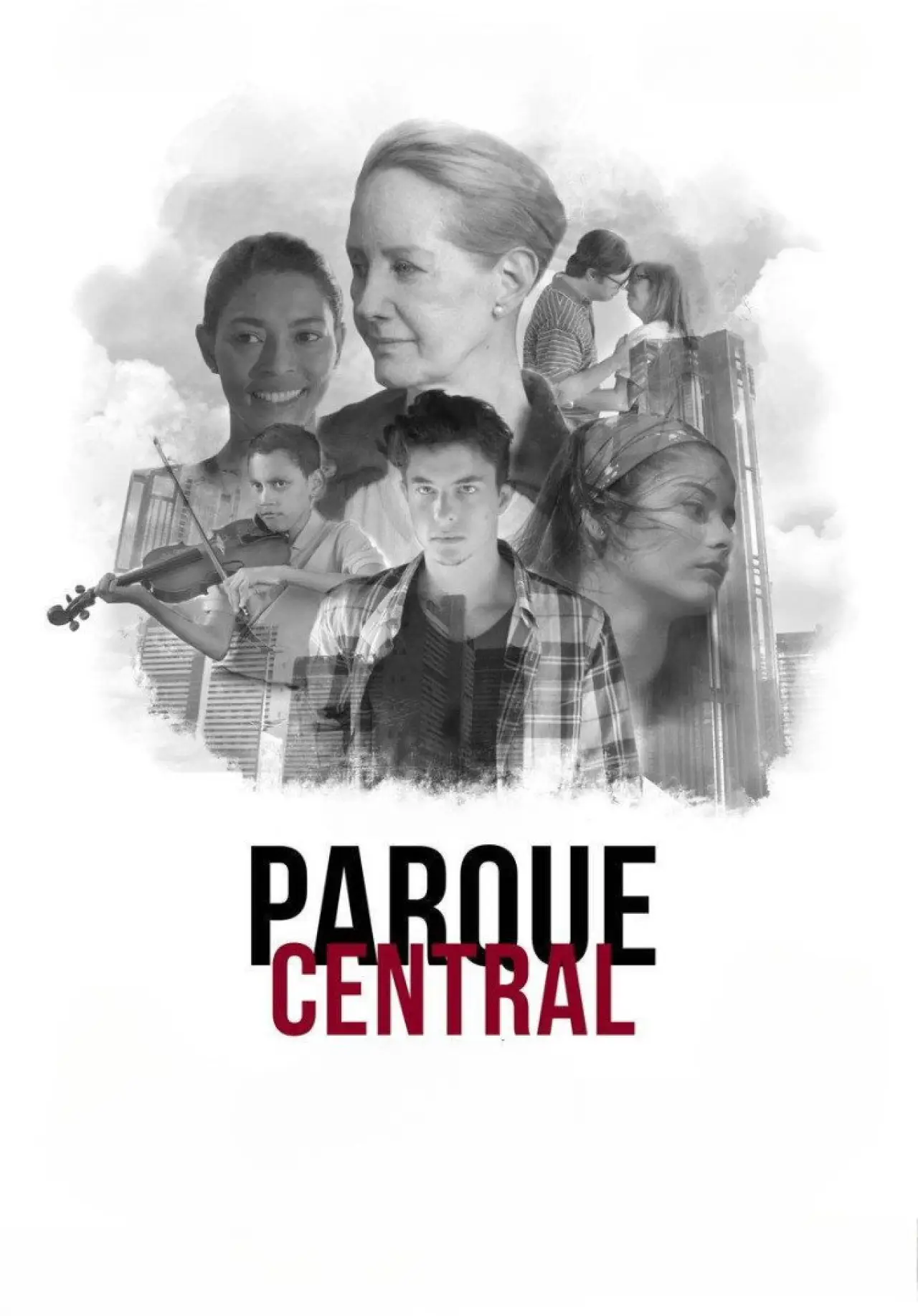 Постер до фільму "Parque Central"