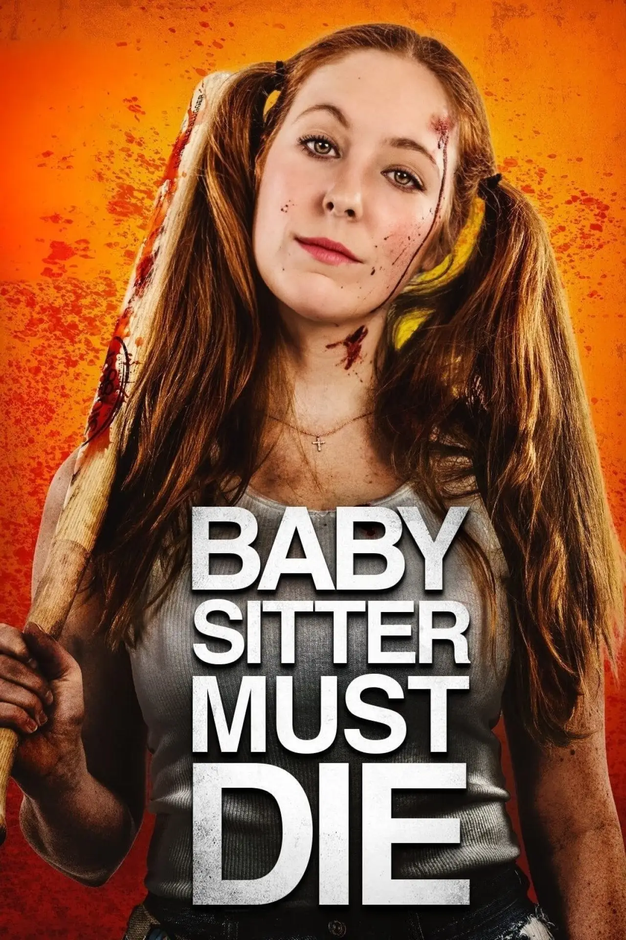 Постер до фільму "Babysitter Must Die"