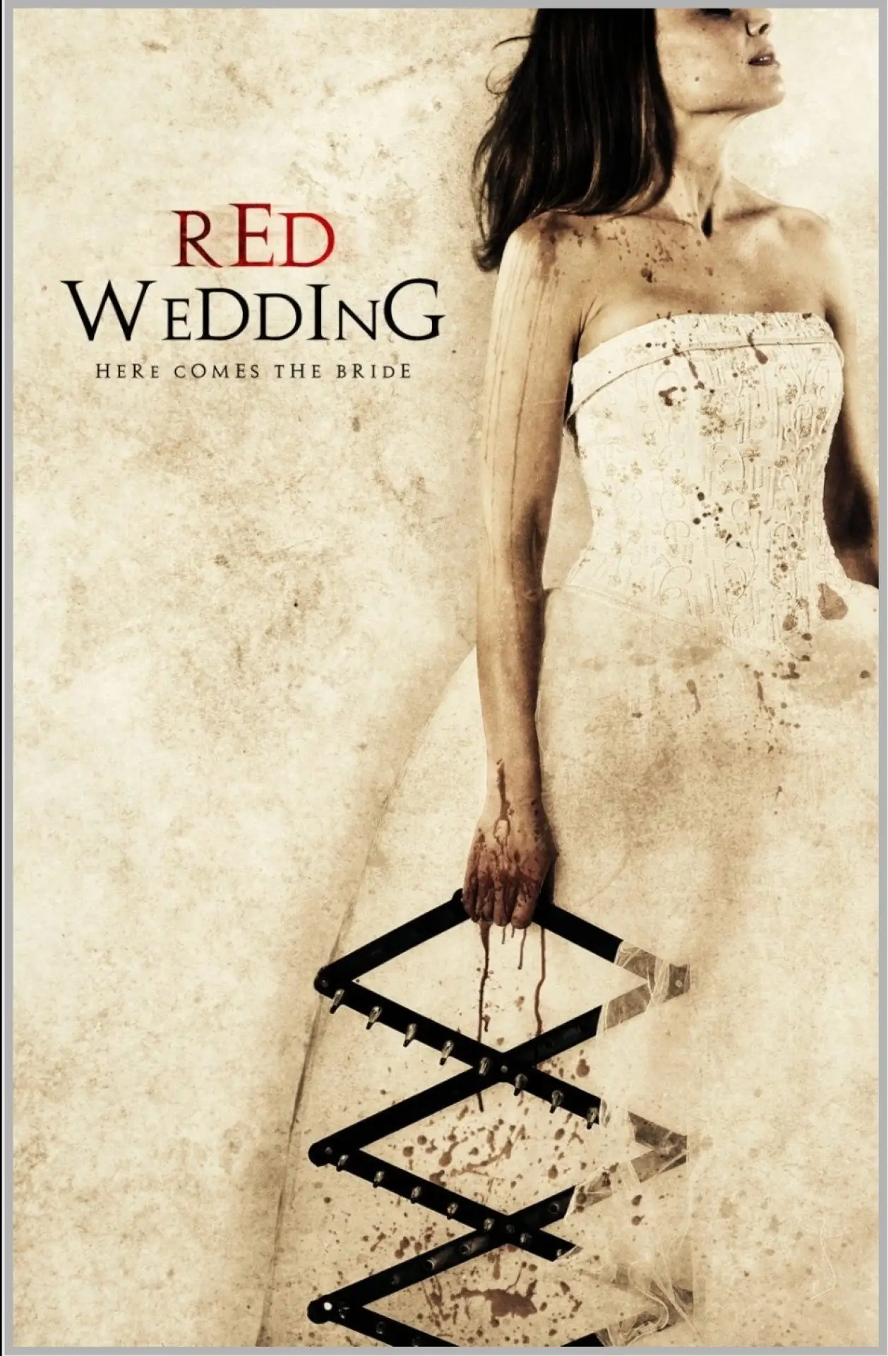 Постер до фільму "Red Wedding"