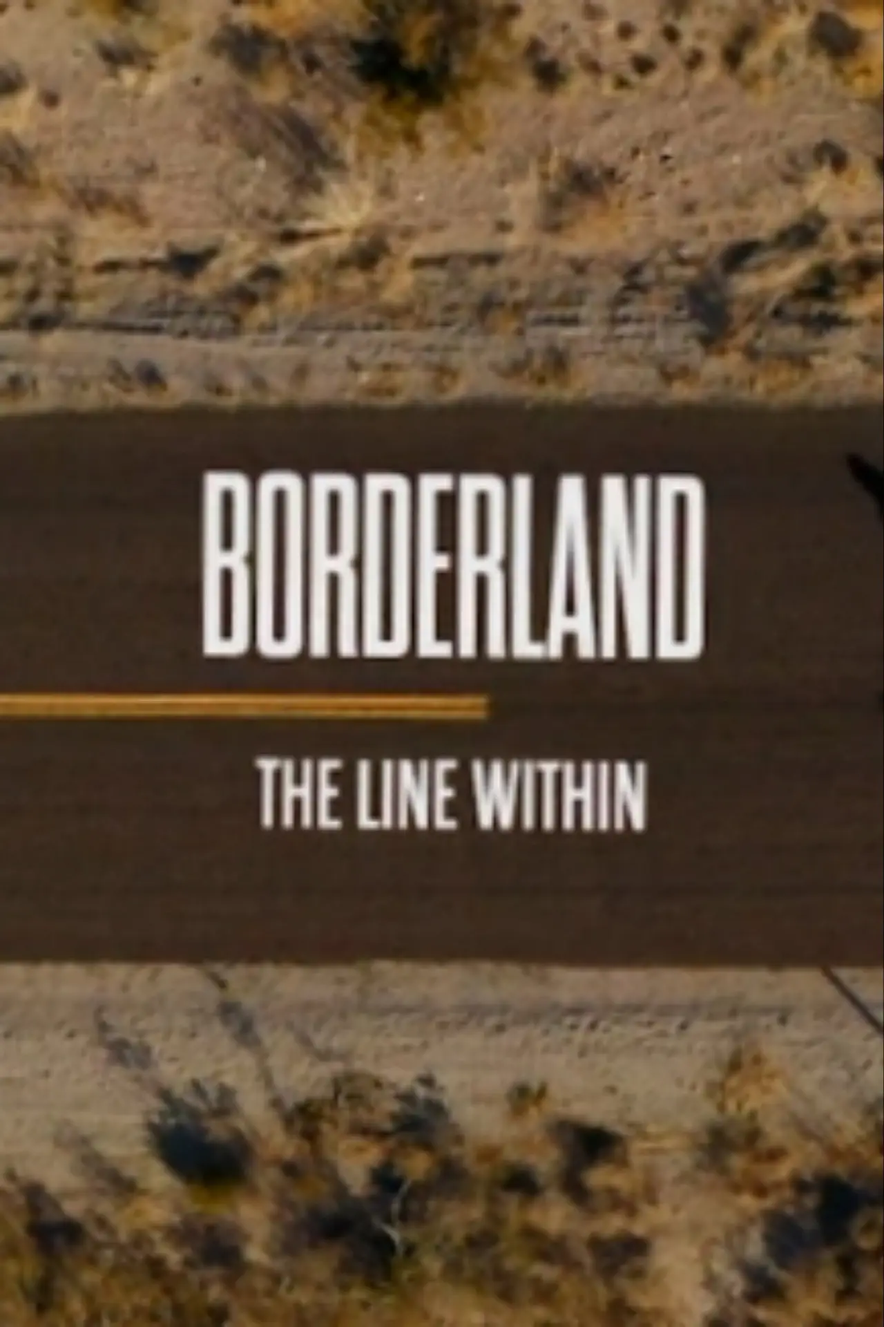 Постер до фільму "Borderland"