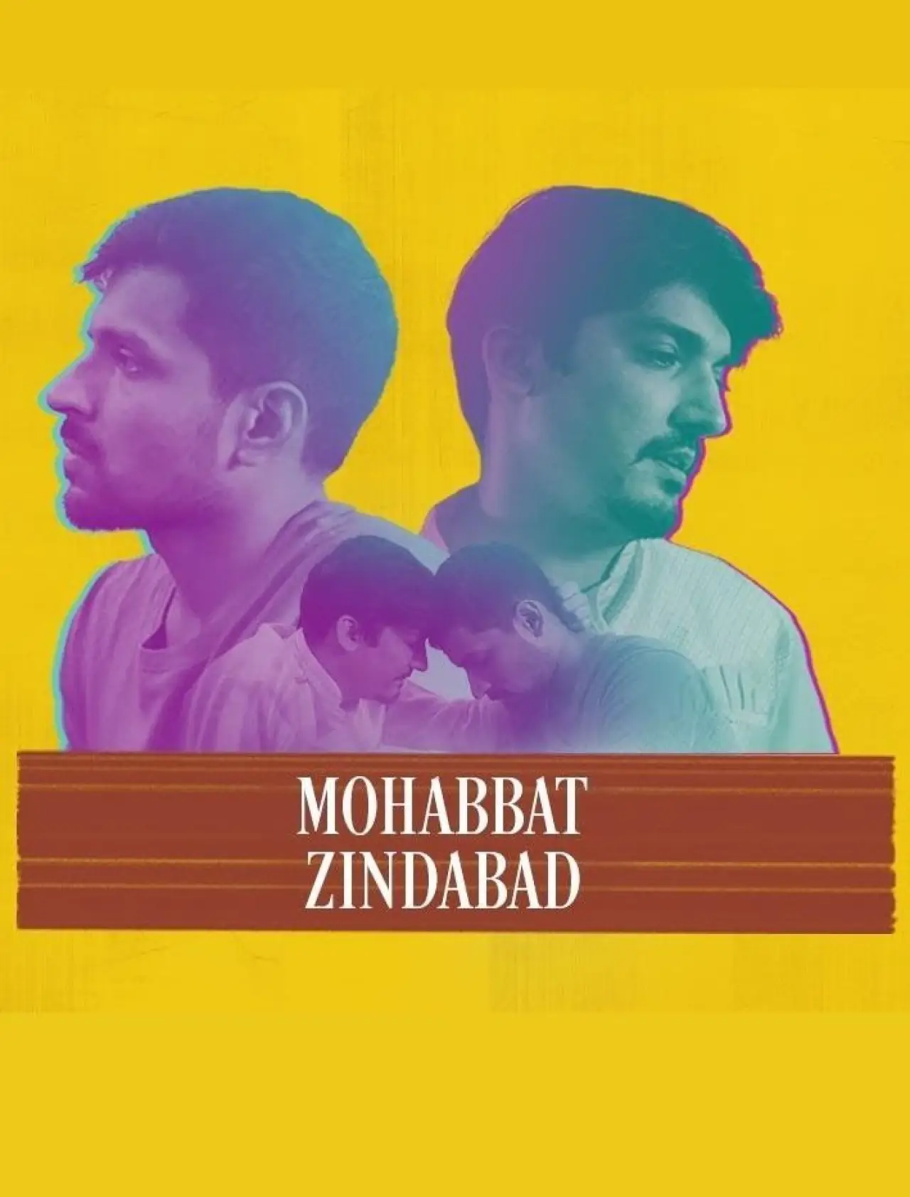 Постер до фільму "Mohabbat Zindabad"