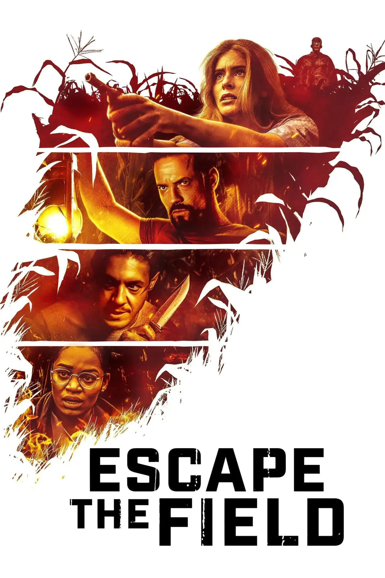 Постер до фільму "Escape the Field"