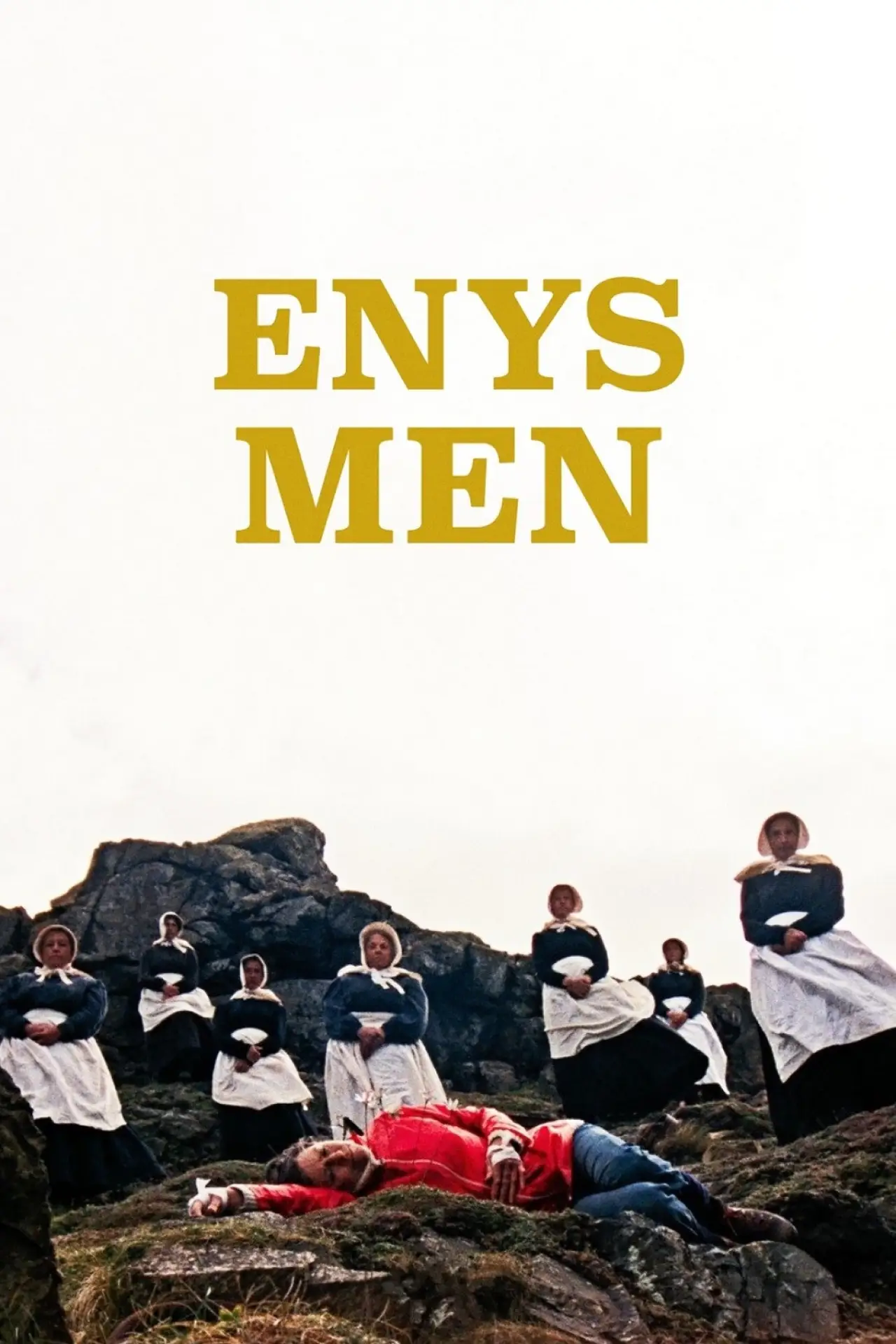 Постер до фільму "Enys Men"