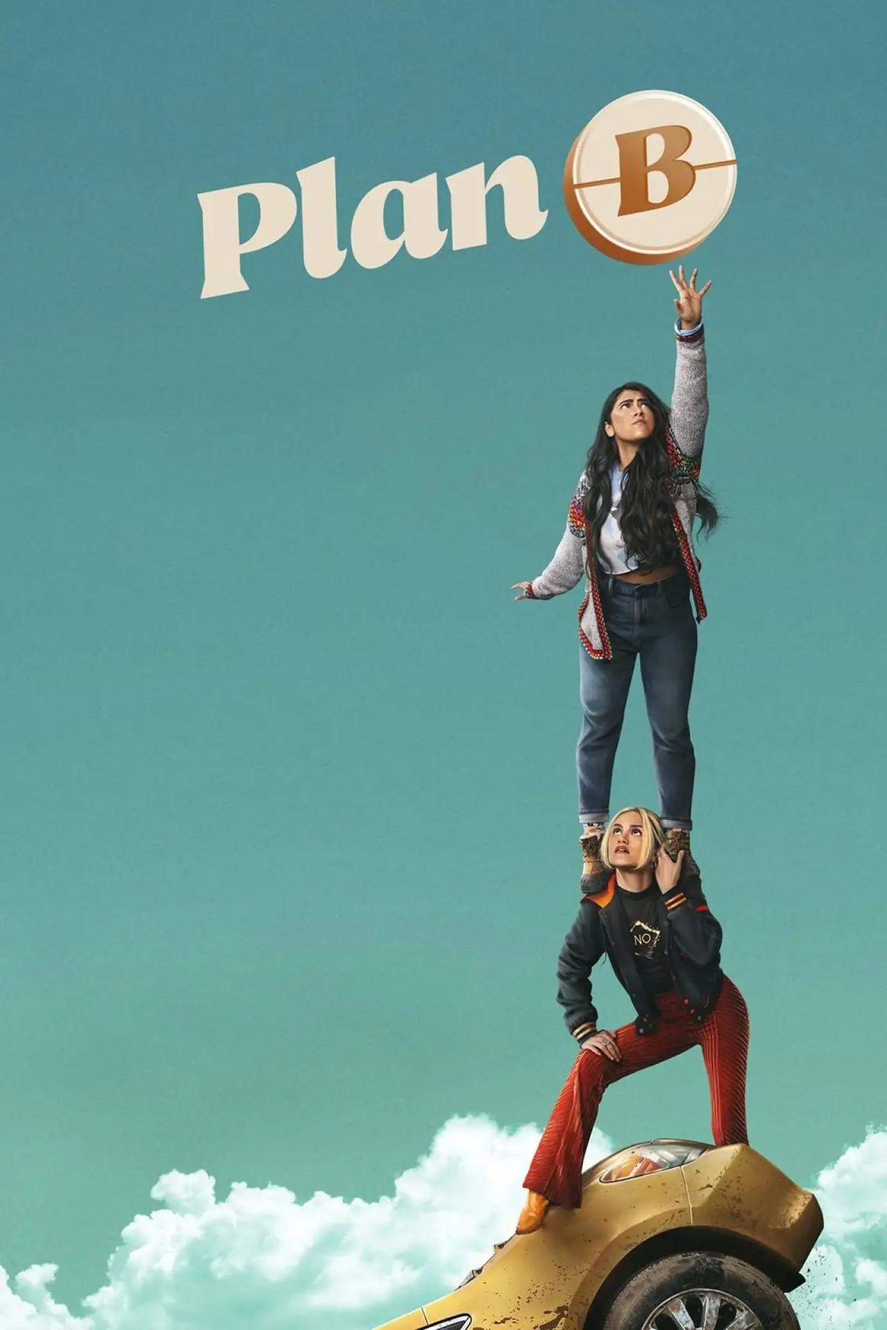 Постер до фільму "Plan B"