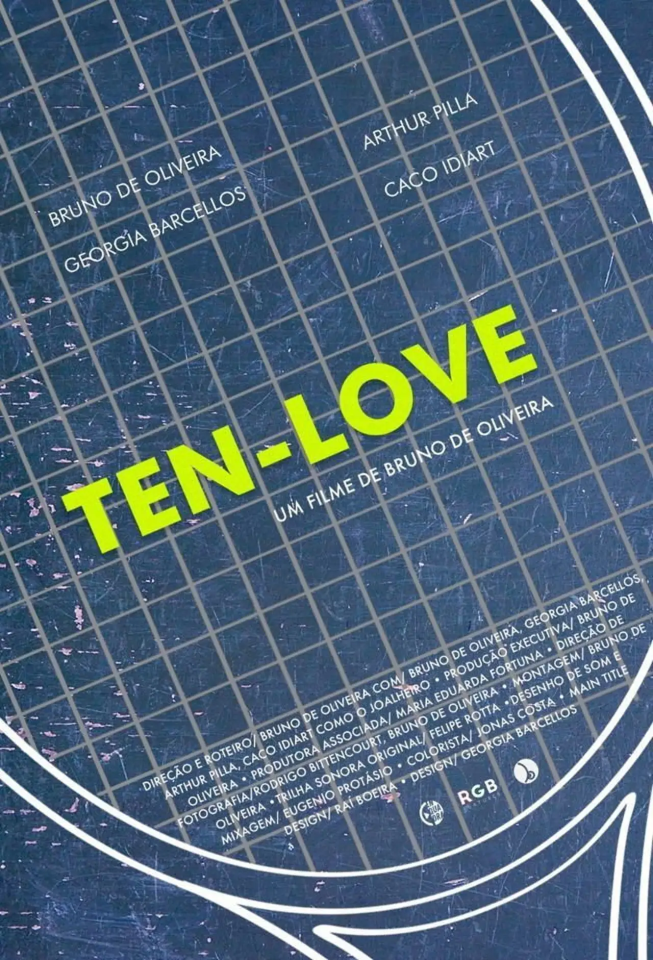 Постер до фільму "Ten-Love"