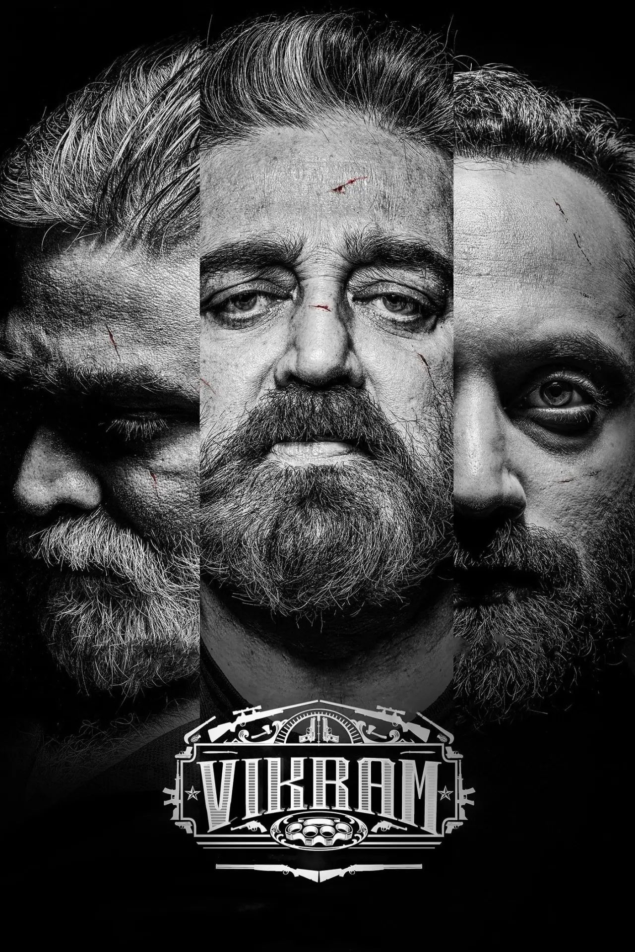 Постер до фільму "விக்ரம்"