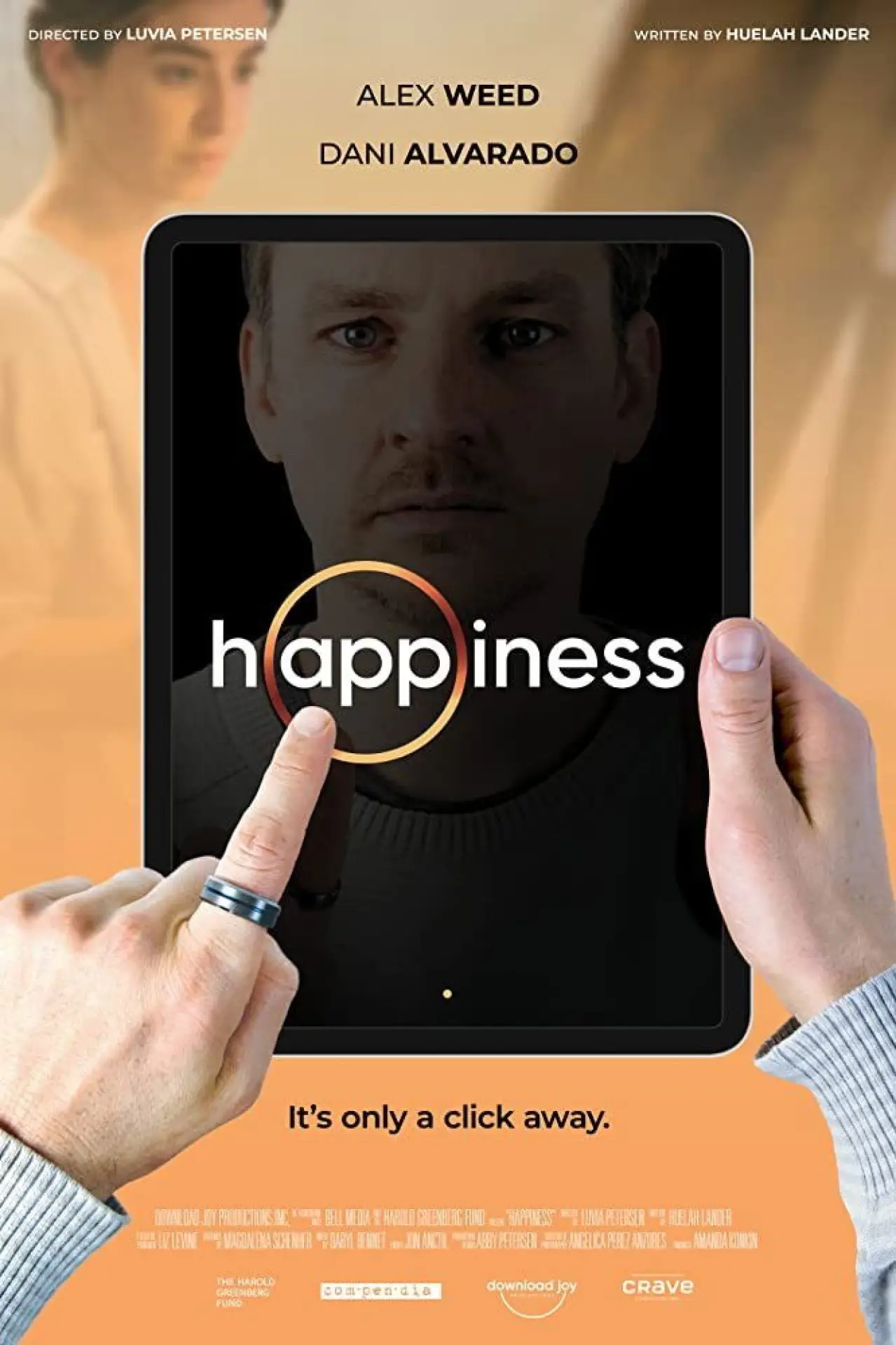 Постер до фільму "hAPPiness"