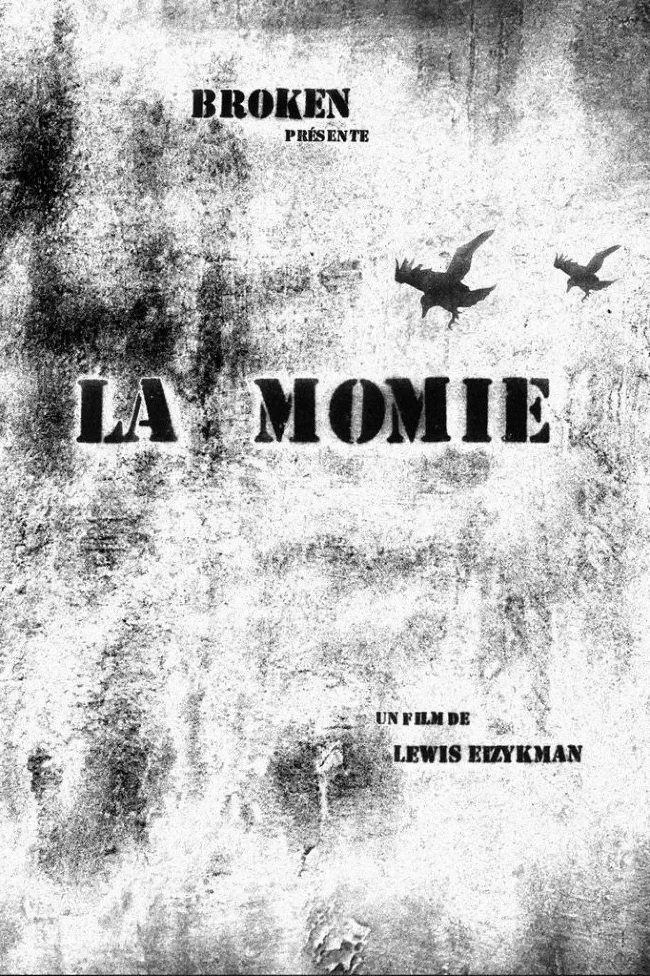 Постер до фільму "La Momie"