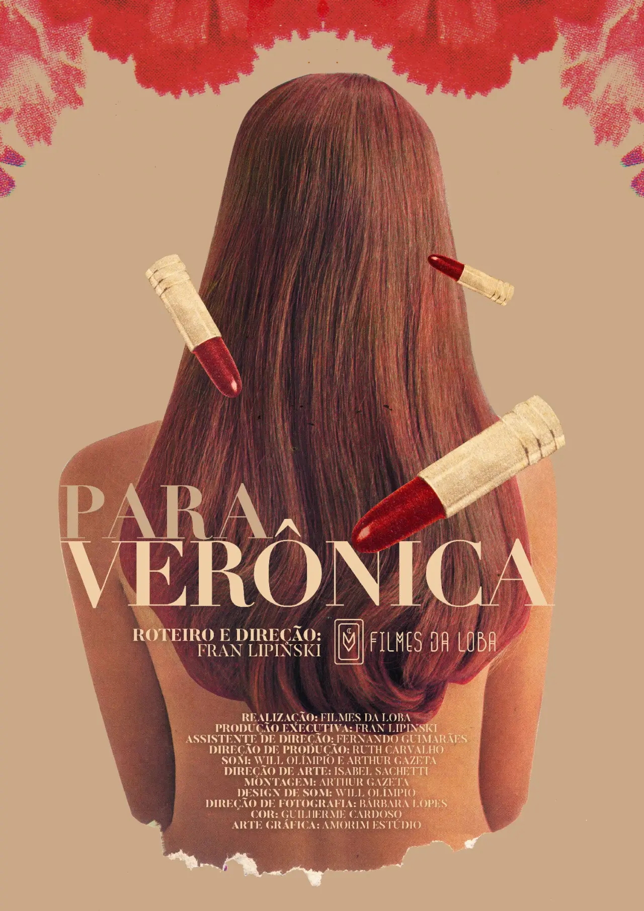 Постер до фільму "Para Verônica"