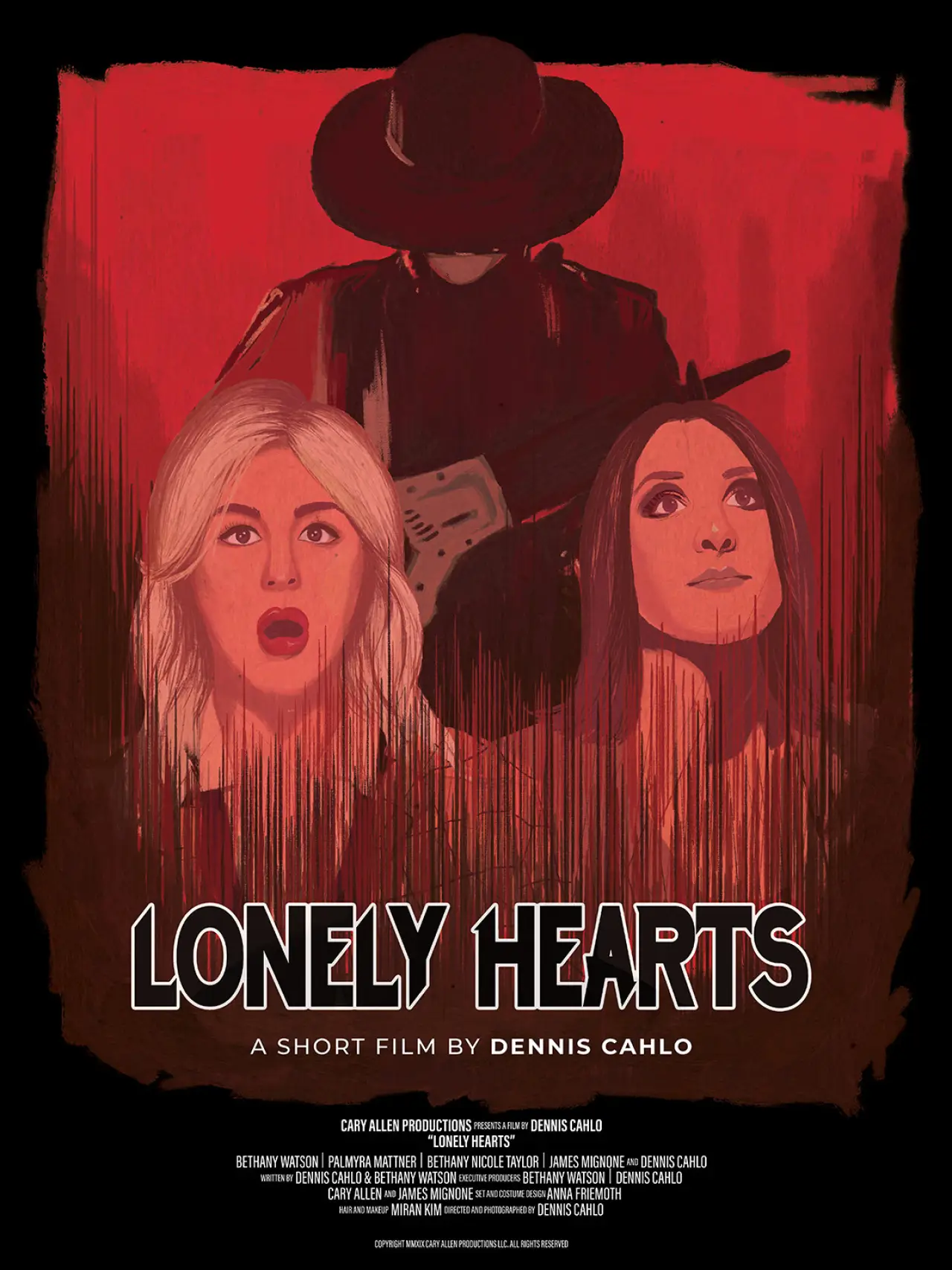 Постер до фільму "Lonely Hearts"