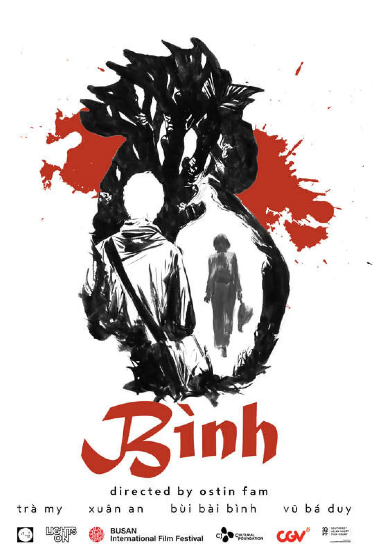Постер до фільму "Bình"