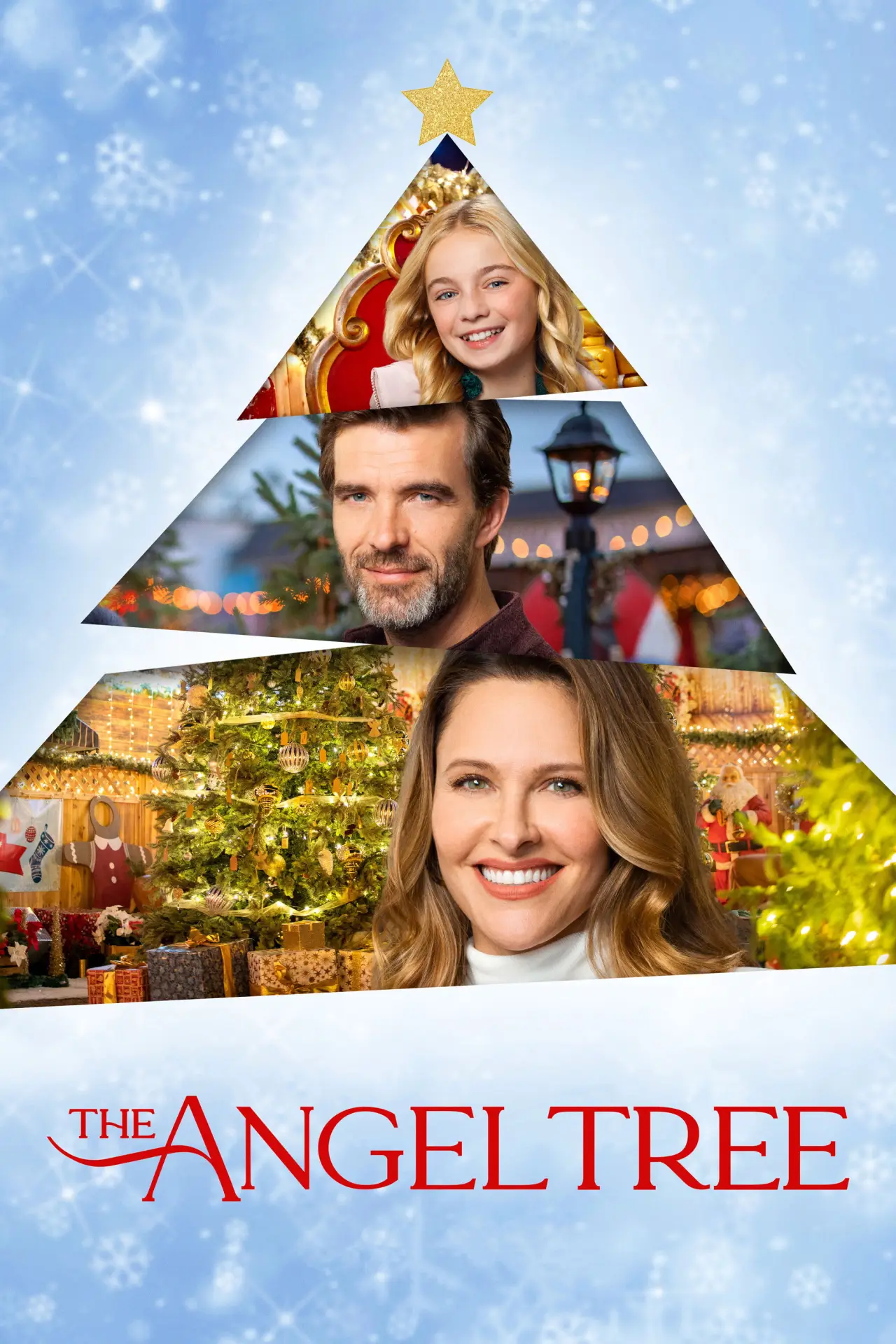 Постер до фільму "The Angel Tree"