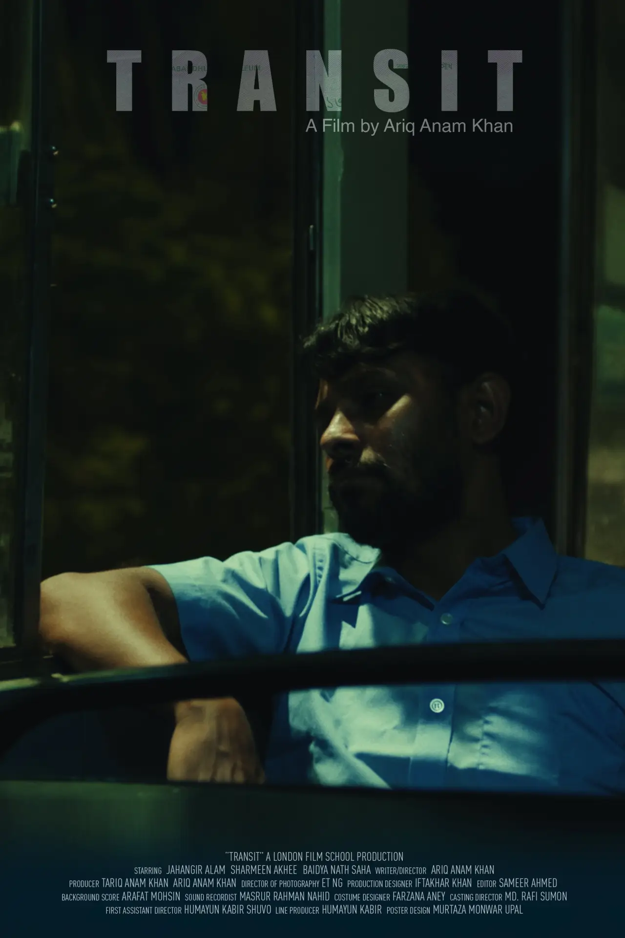 Постер до фільму "Transit"
