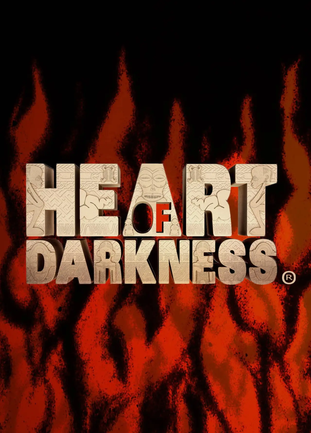 Постер до фільму "Heart of Darkness"