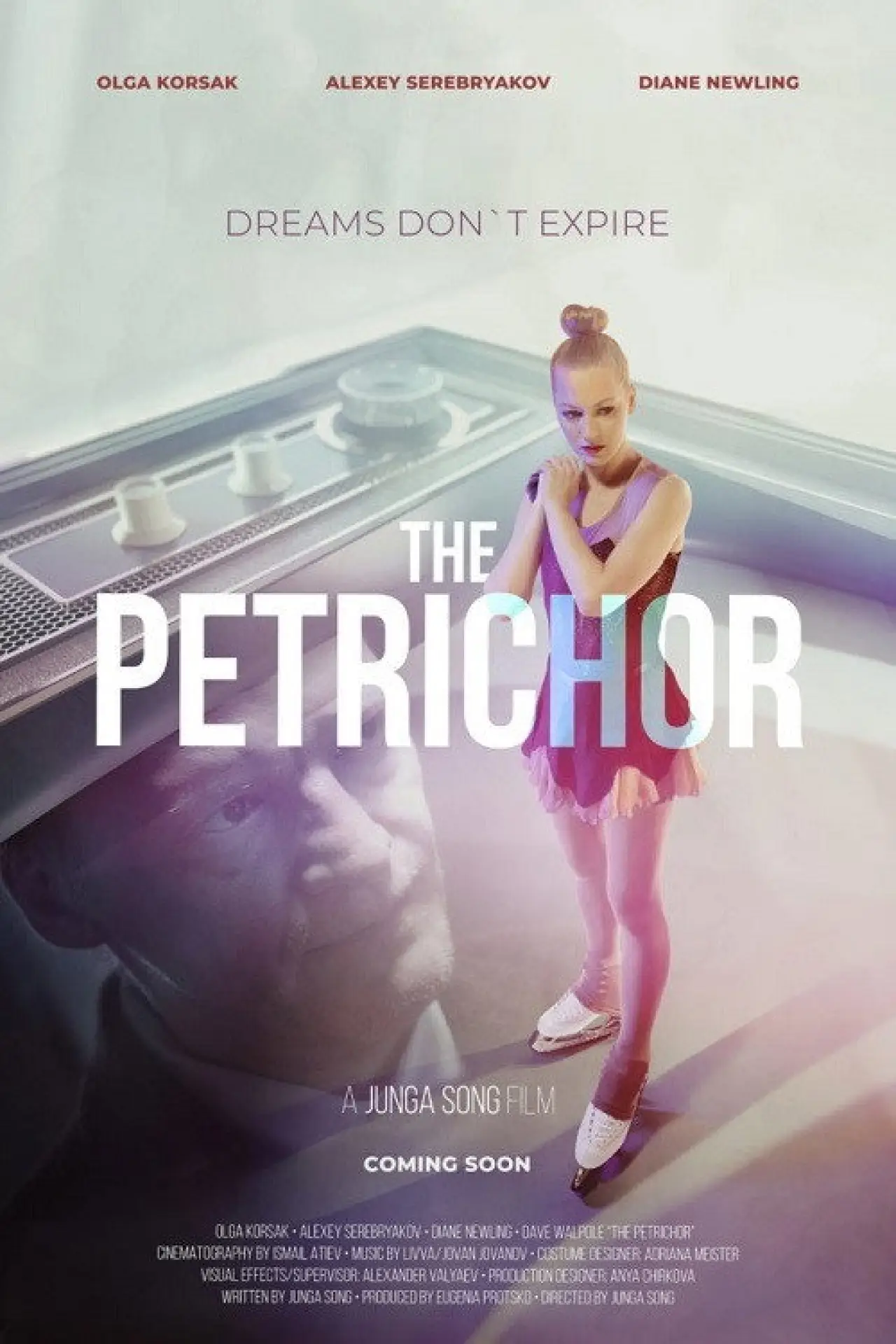 Постер до фільму "The Petrichor"