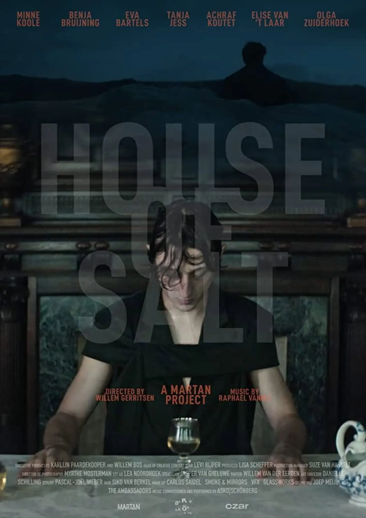 Постер до фільму "House of Salt"