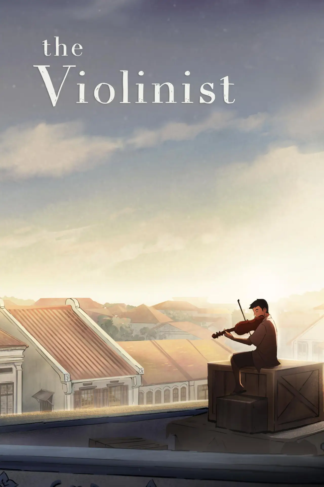 Постер до фільму "The Violinist"