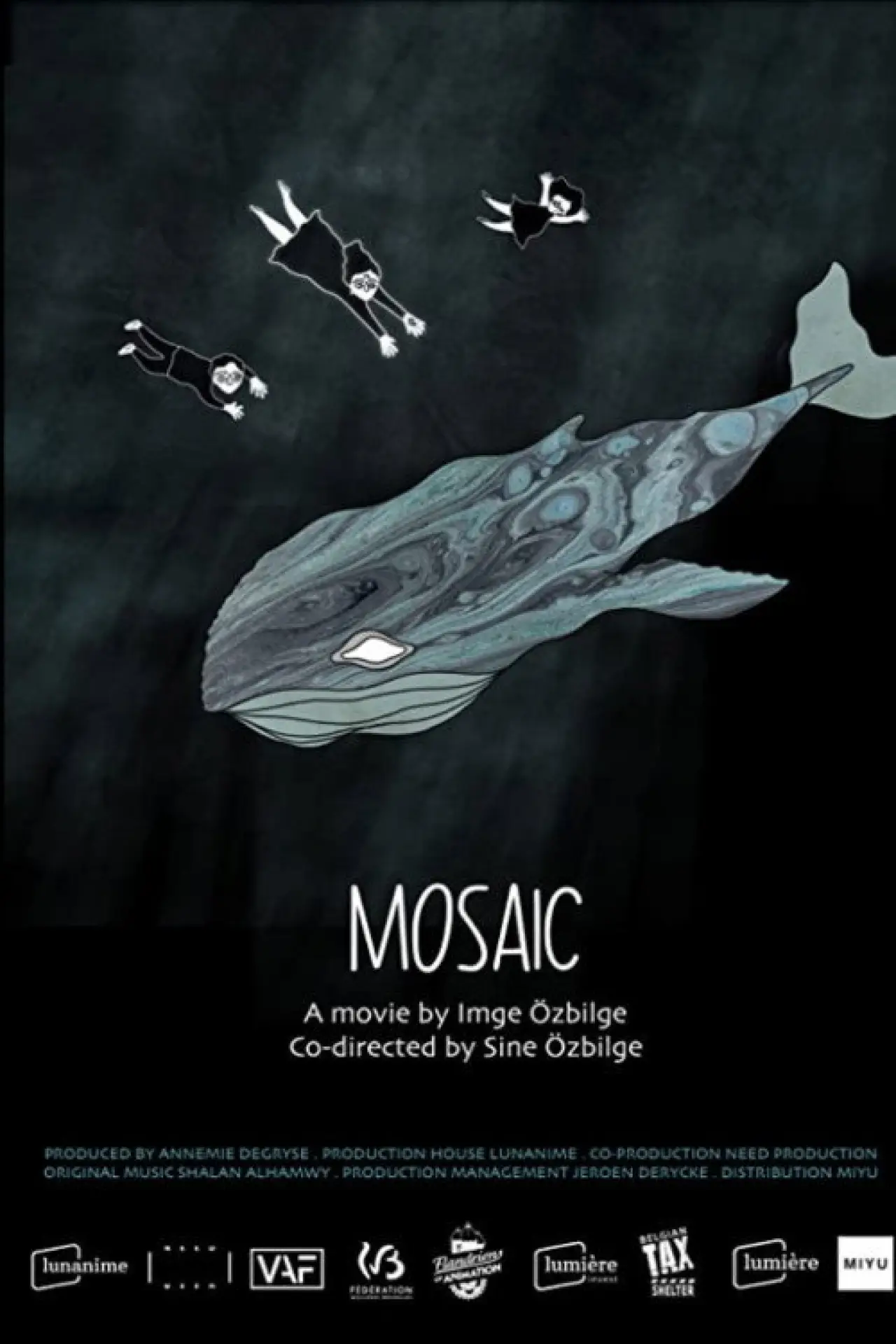 Постер до фільму "Mozaïek"