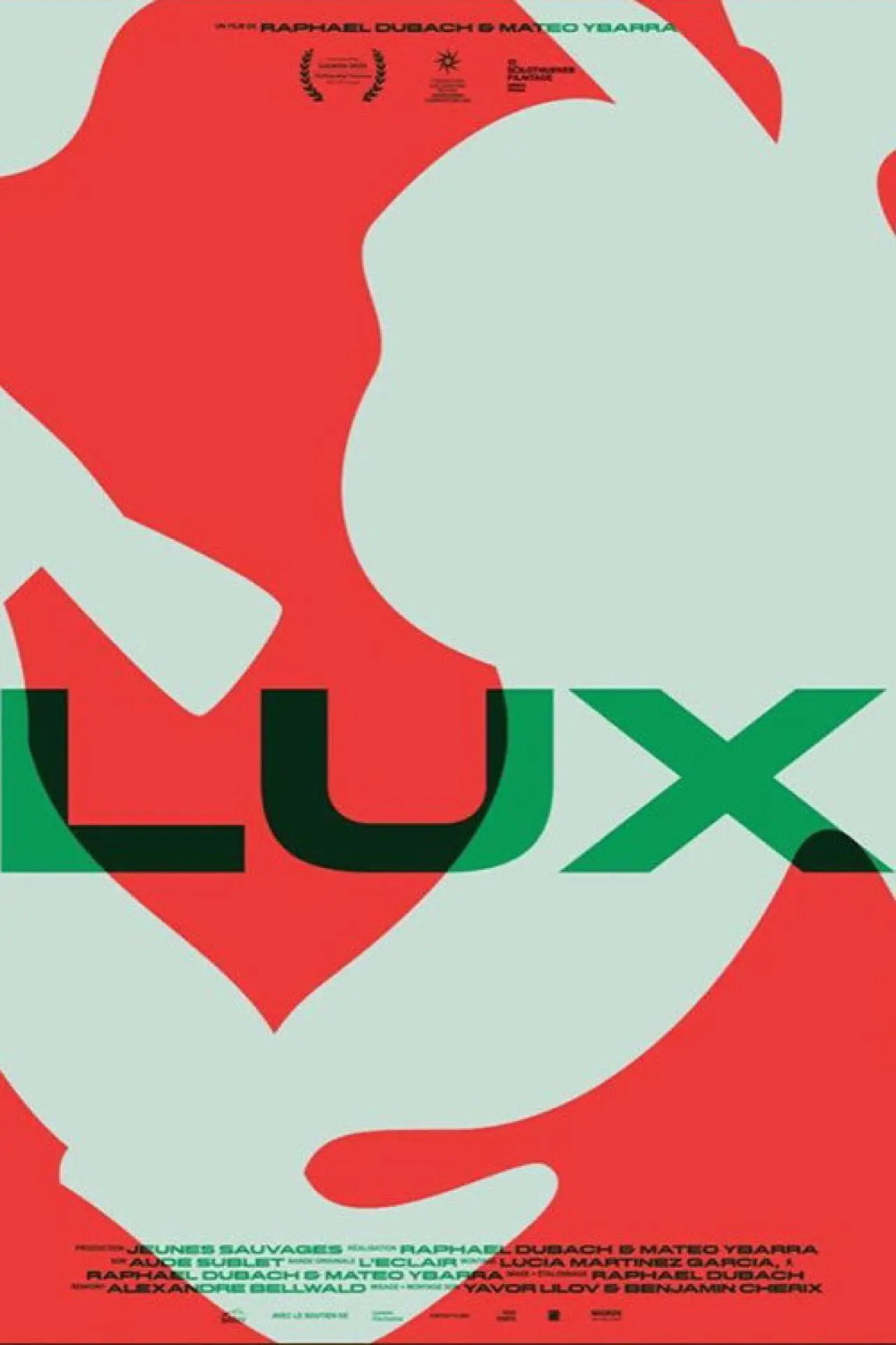 Постер до фільму "LUX"
