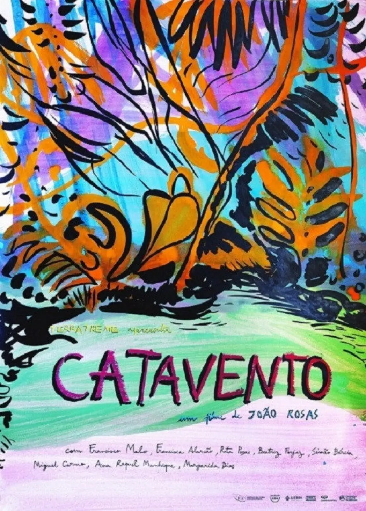 Постер до фільму "Catavento"