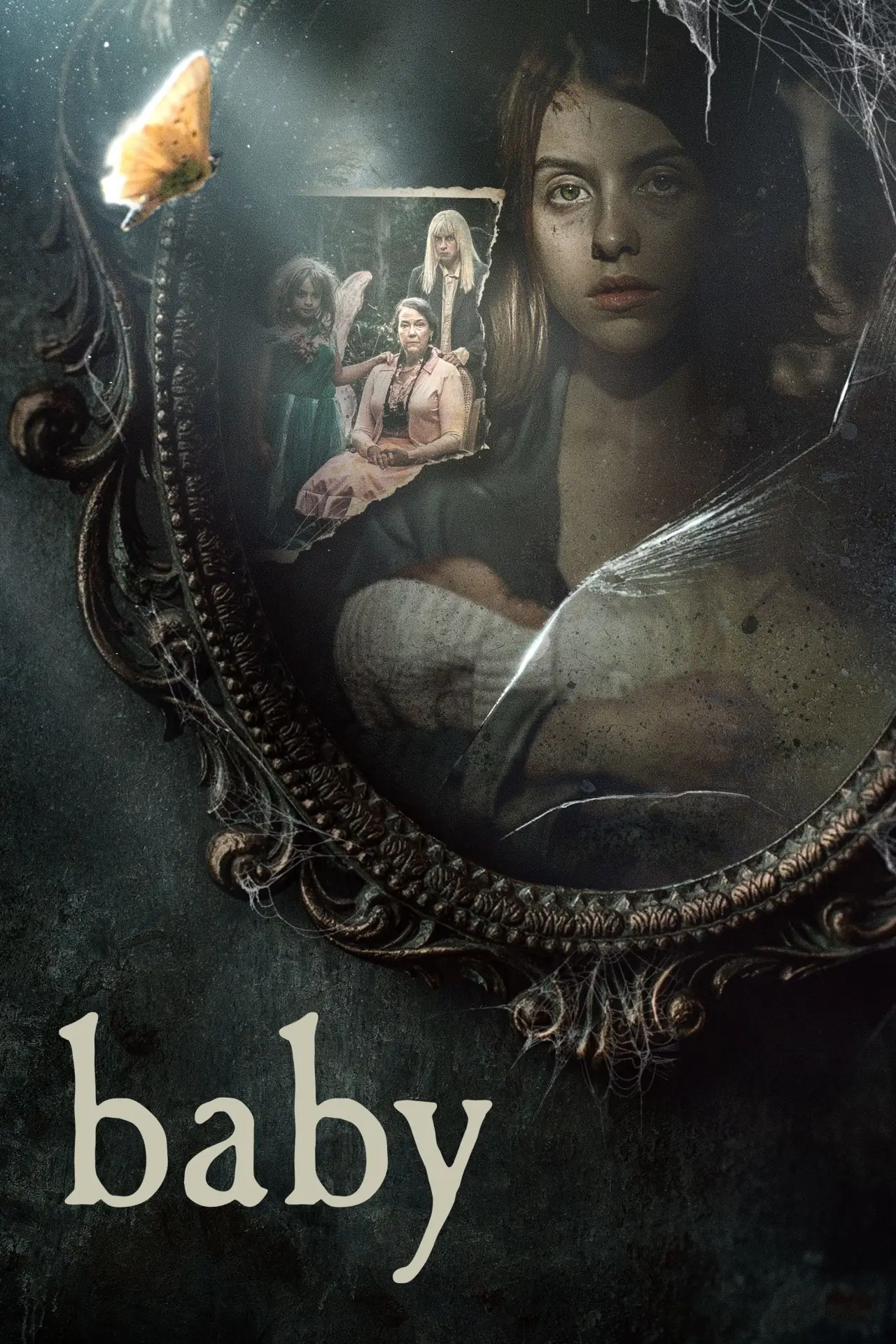 Постер до фільму "Baby"