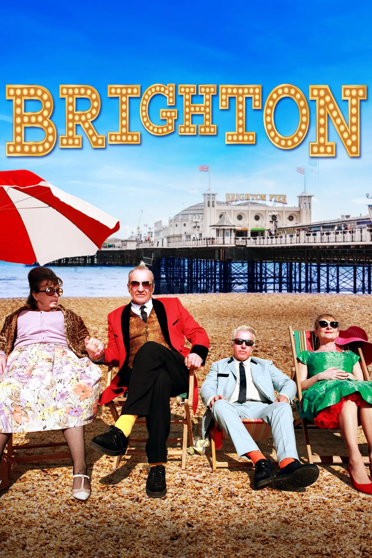 Постер до фільму "Brighton"