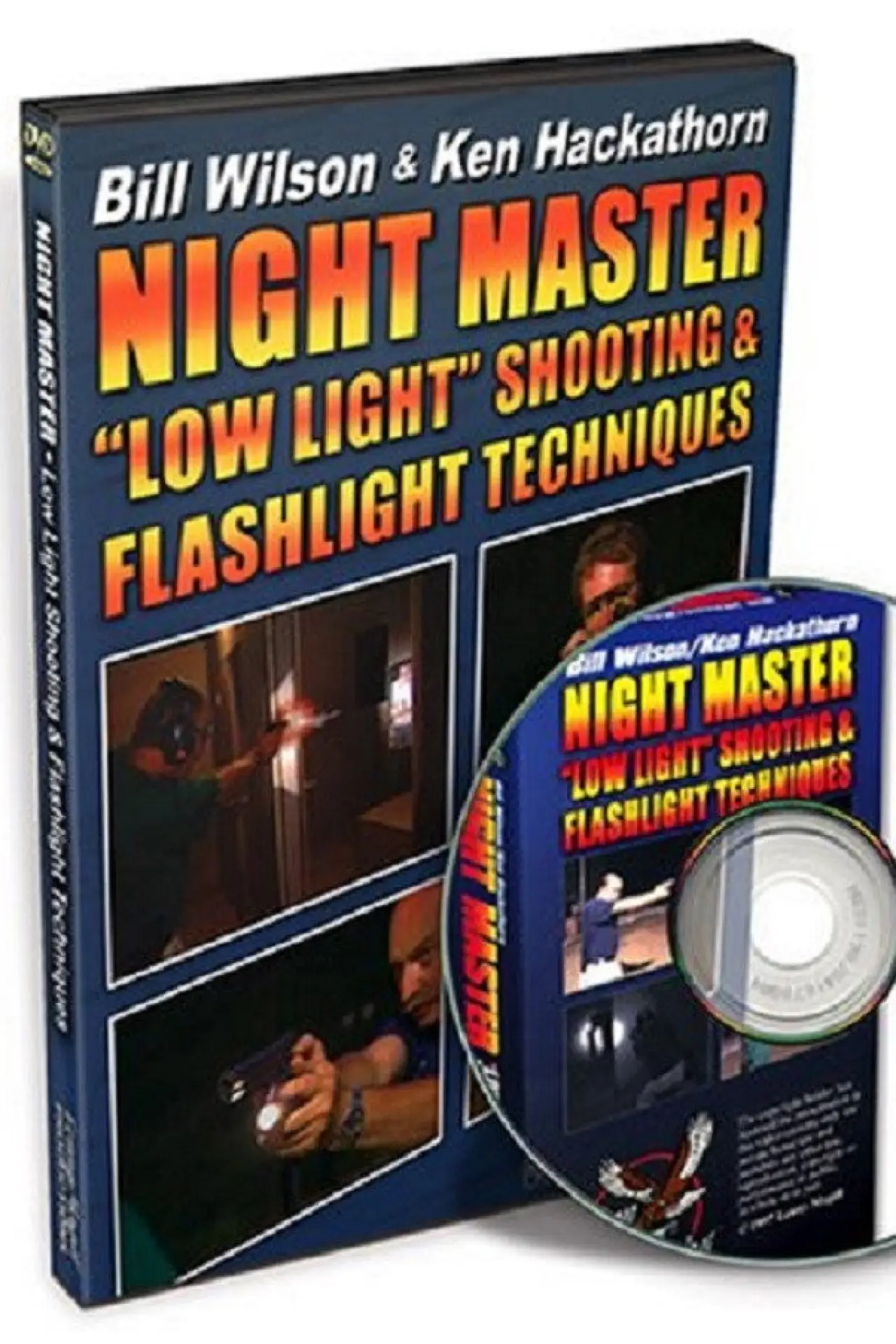 Постер до фільму "Night Master Low Light Shooting"