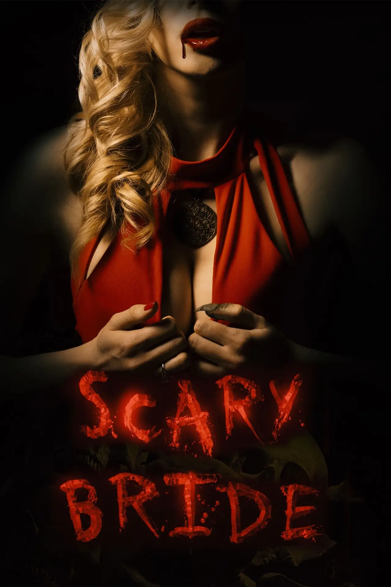 Постер до фільму "Scary Bride"