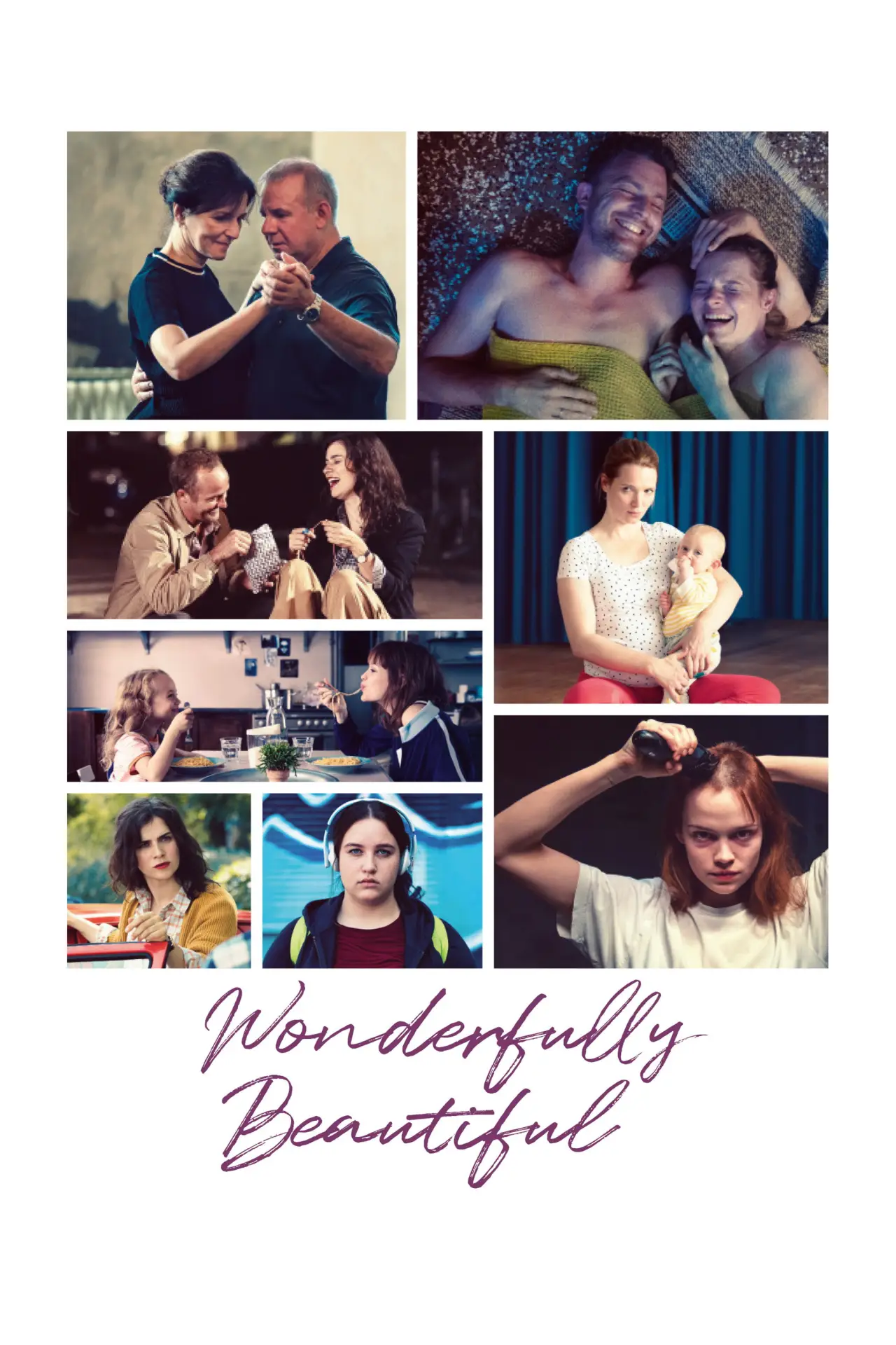 Постер до фільму "Wunderschön"