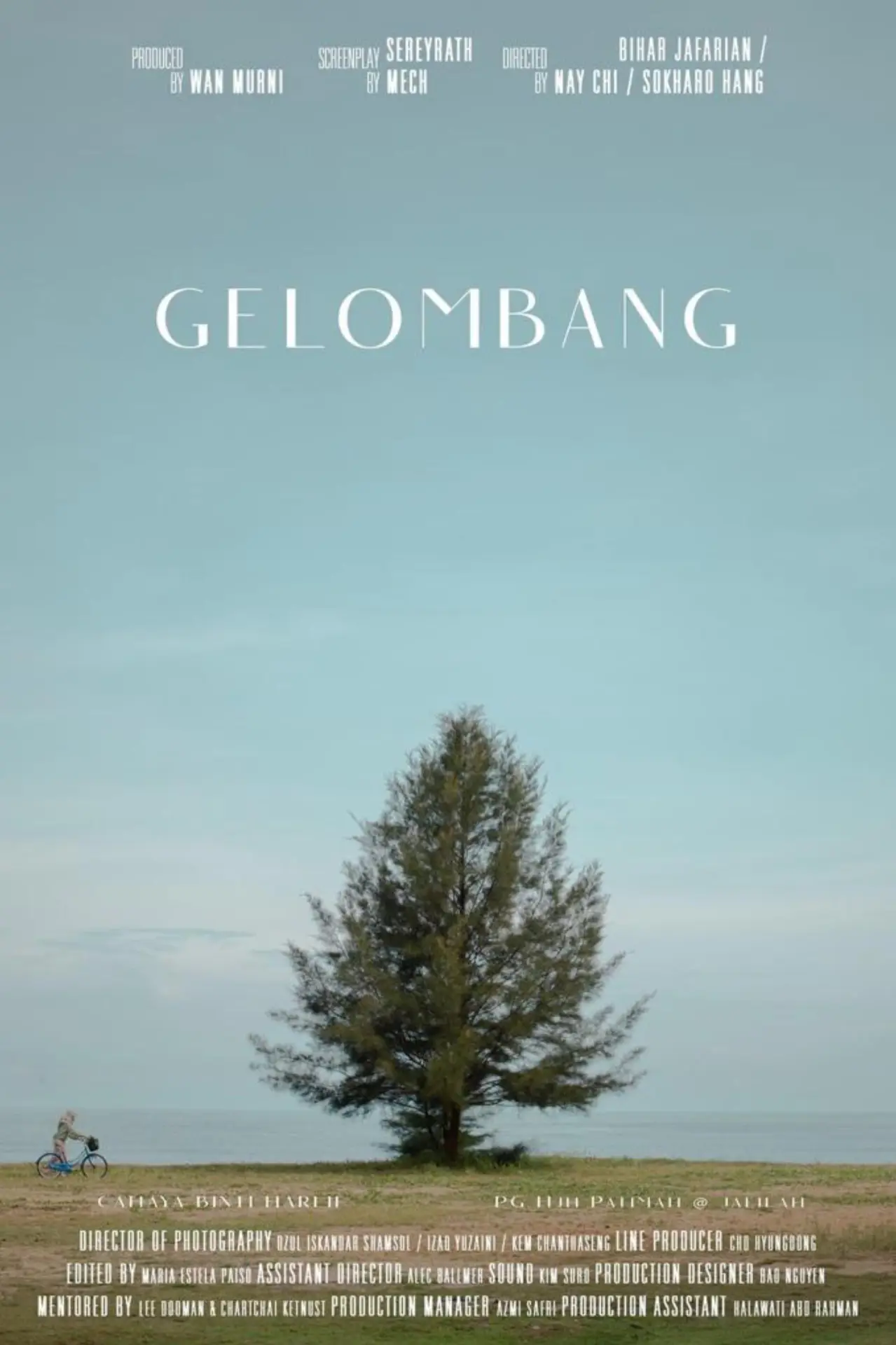 Постер до фільму "Gelombang"