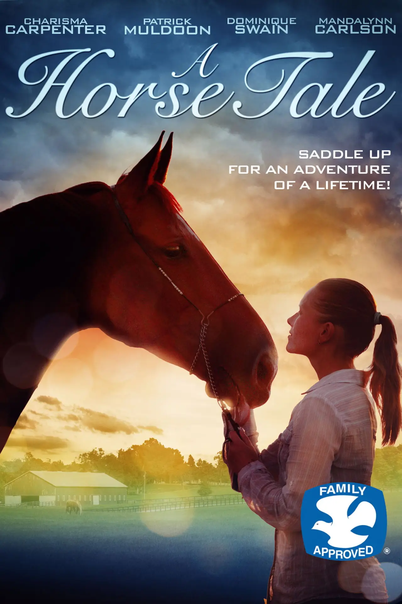 Постер до фільму "A Horse Tale"