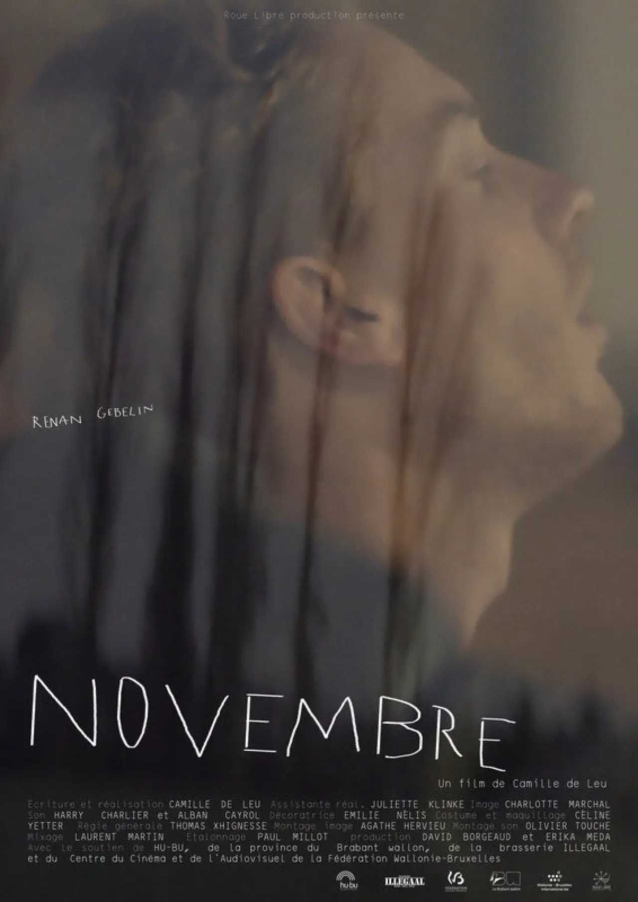 Постер до фільму "Novembre"