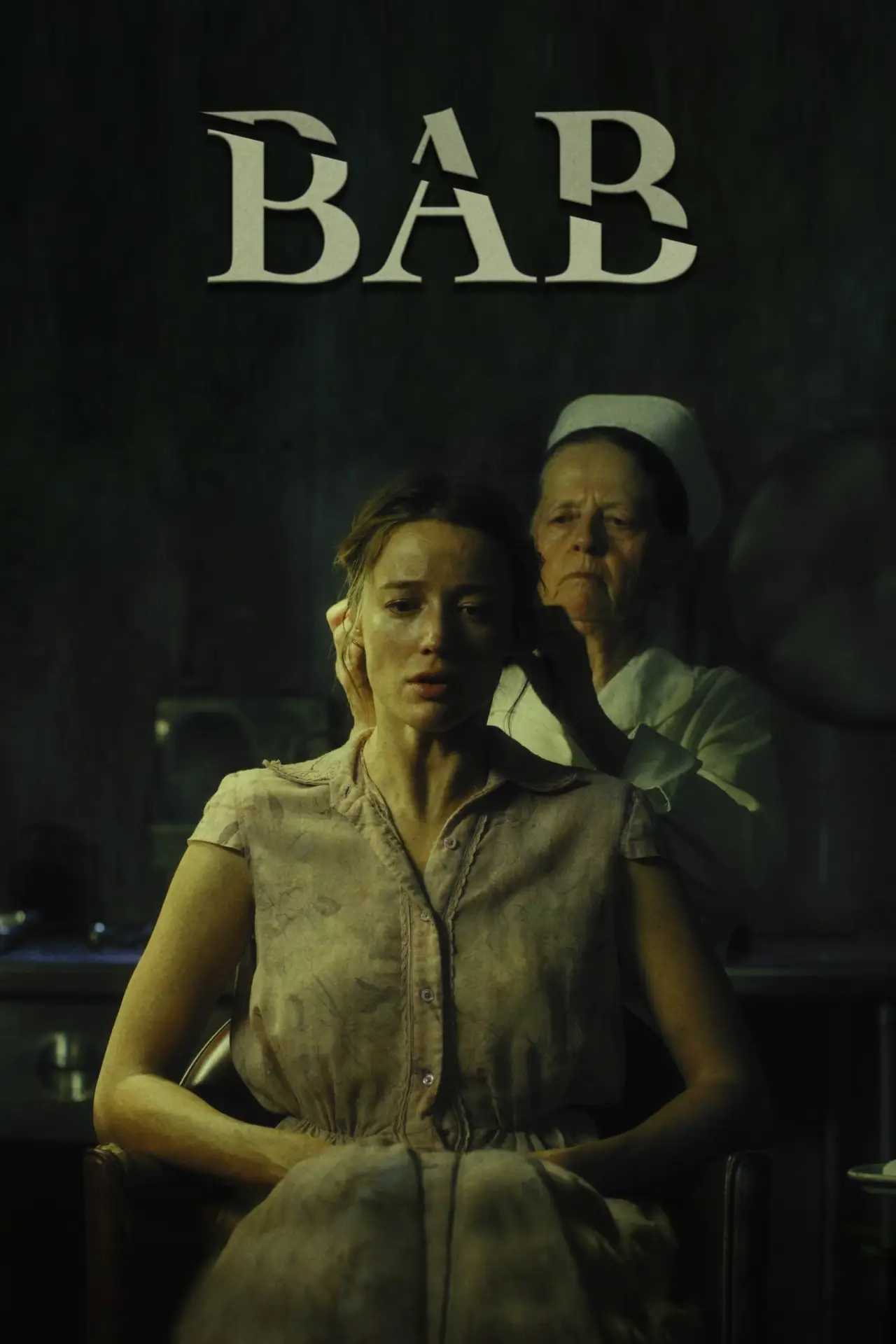 Постер до фільму "BAB"