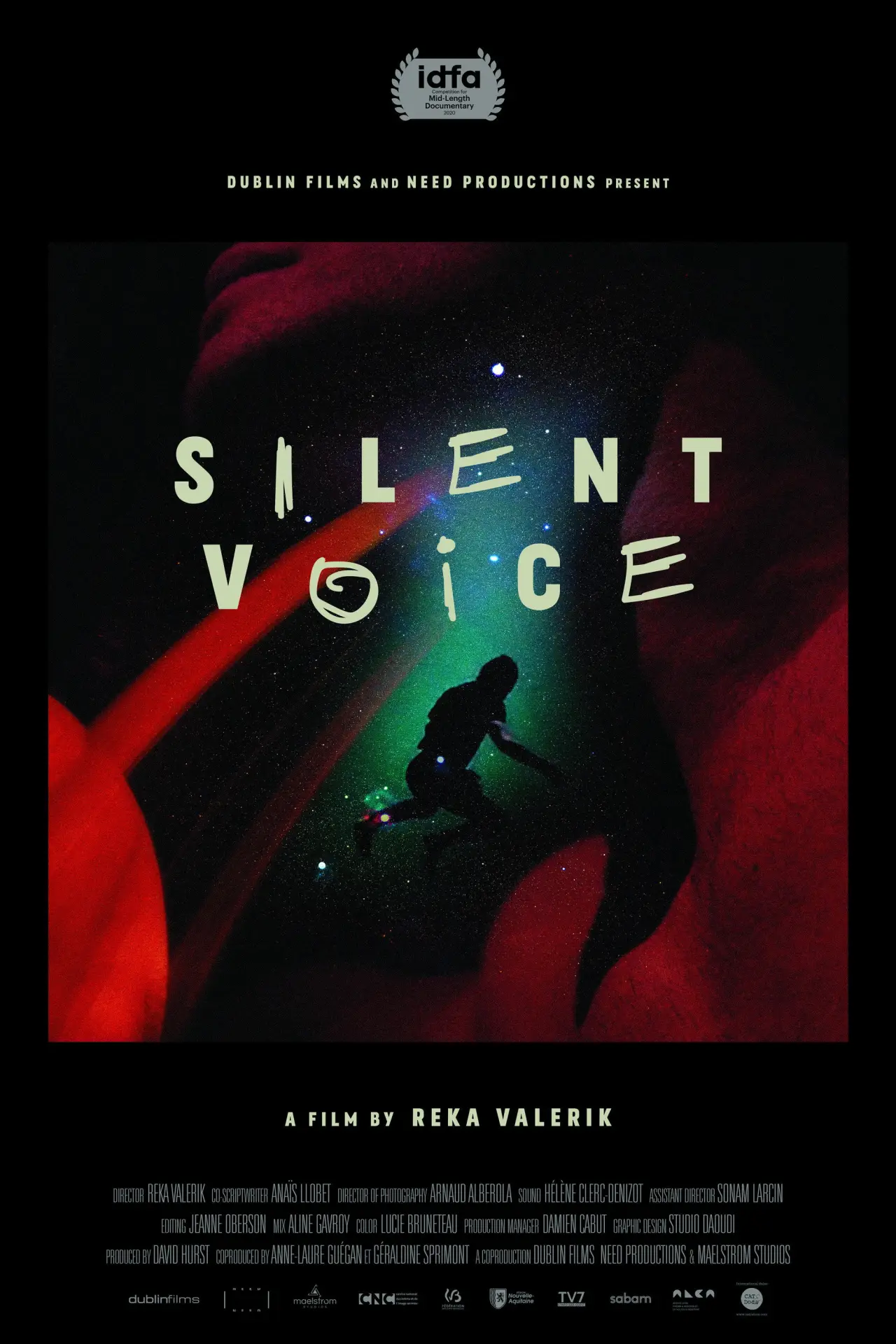 Постер до фільму "Silent Voice"