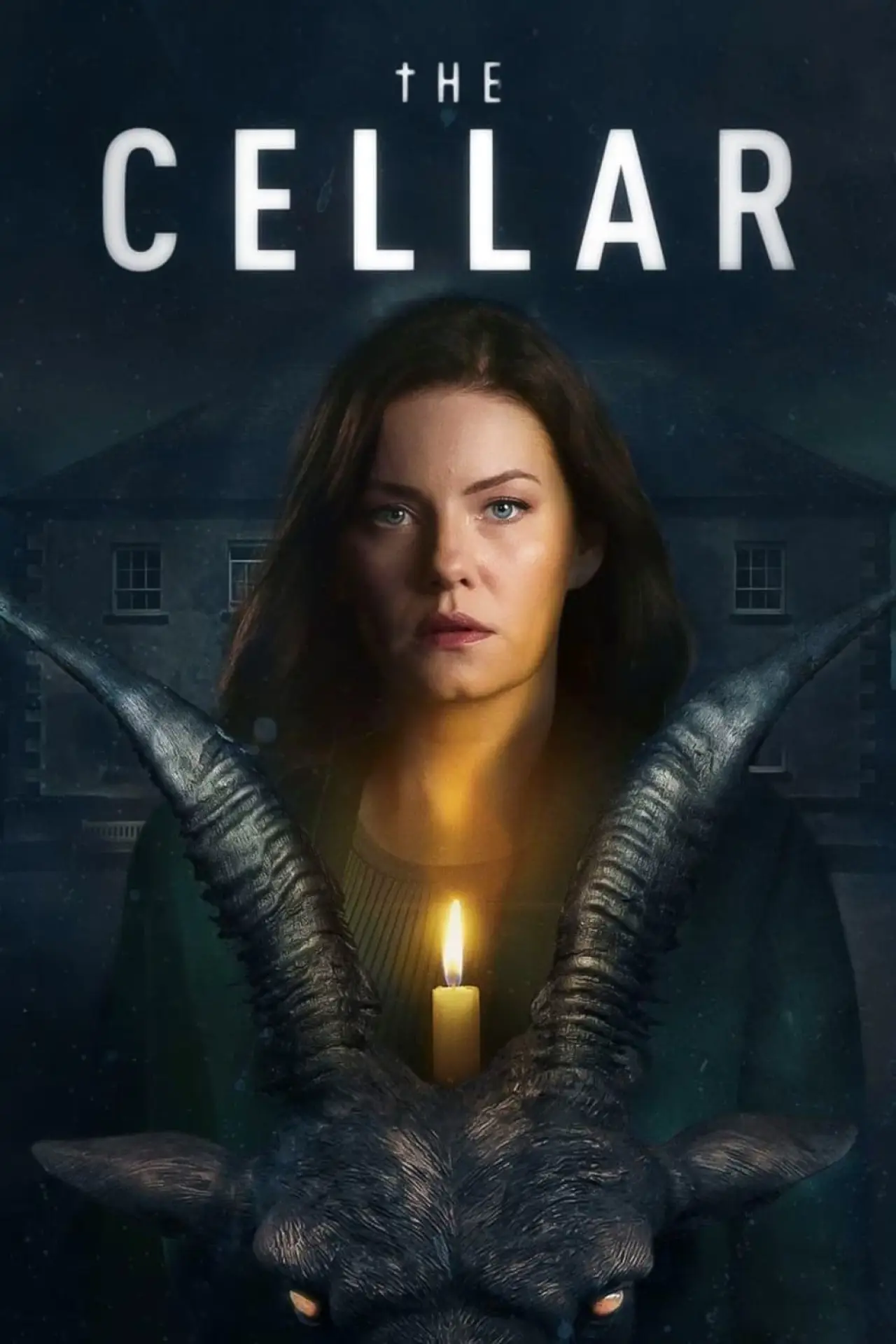 Постер до фільму "The Cellar"