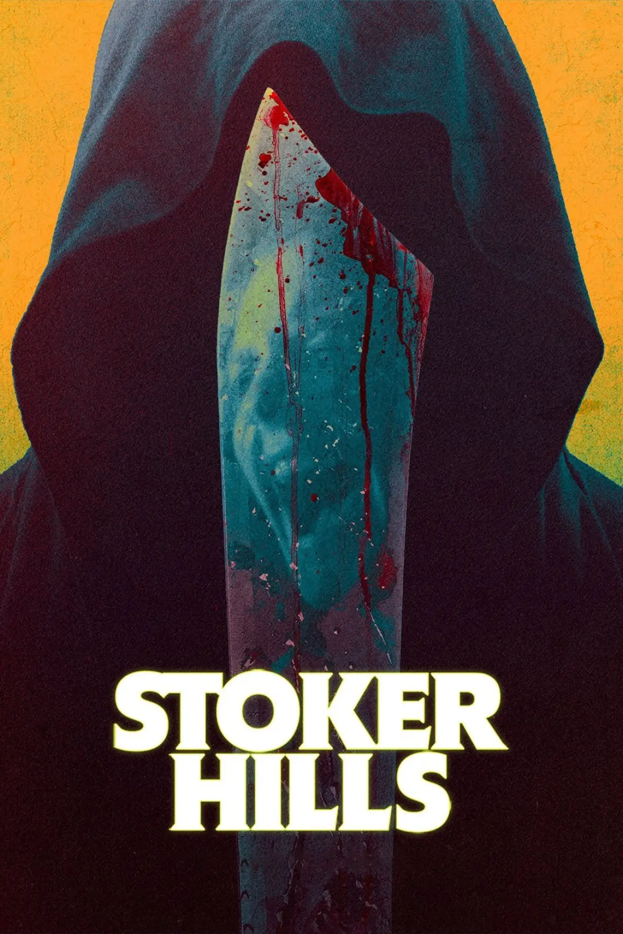Постер до фільму "Stoker Hills"