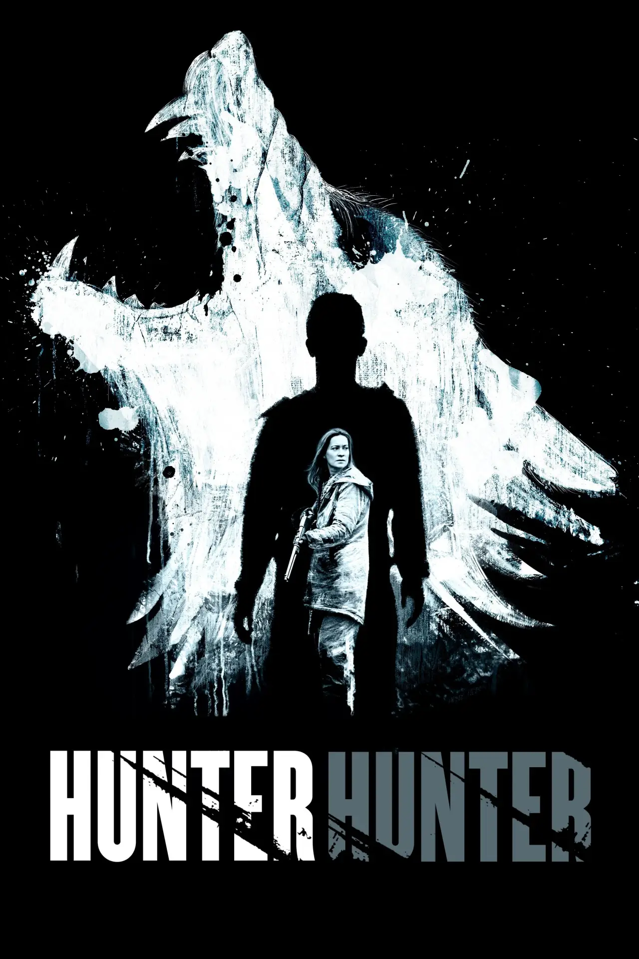 Постер до фільму "Hunter Hunter"