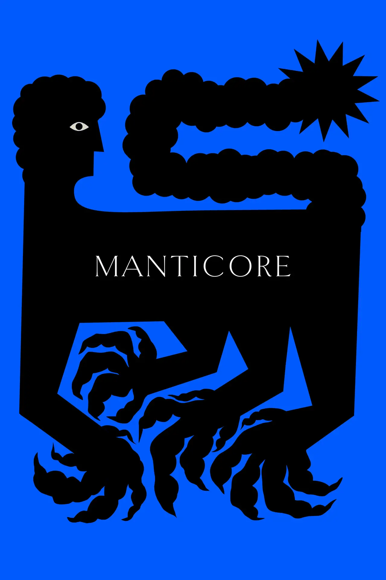 Постер до фільму "Mantícora"