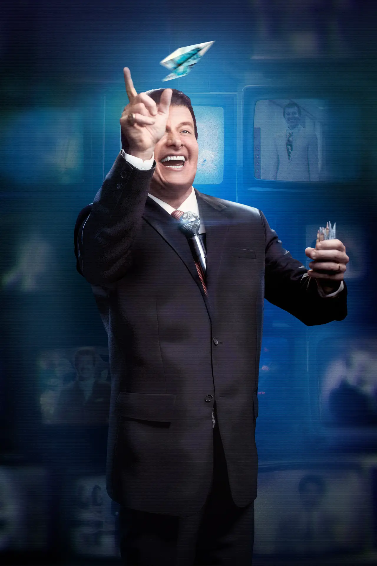 Постер до фільму "Silvio"