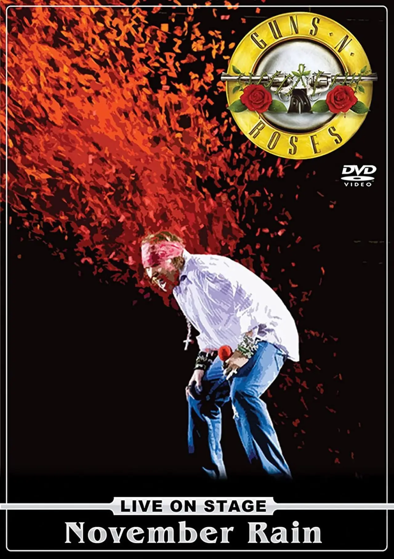 Постер до фільму "Guns N
