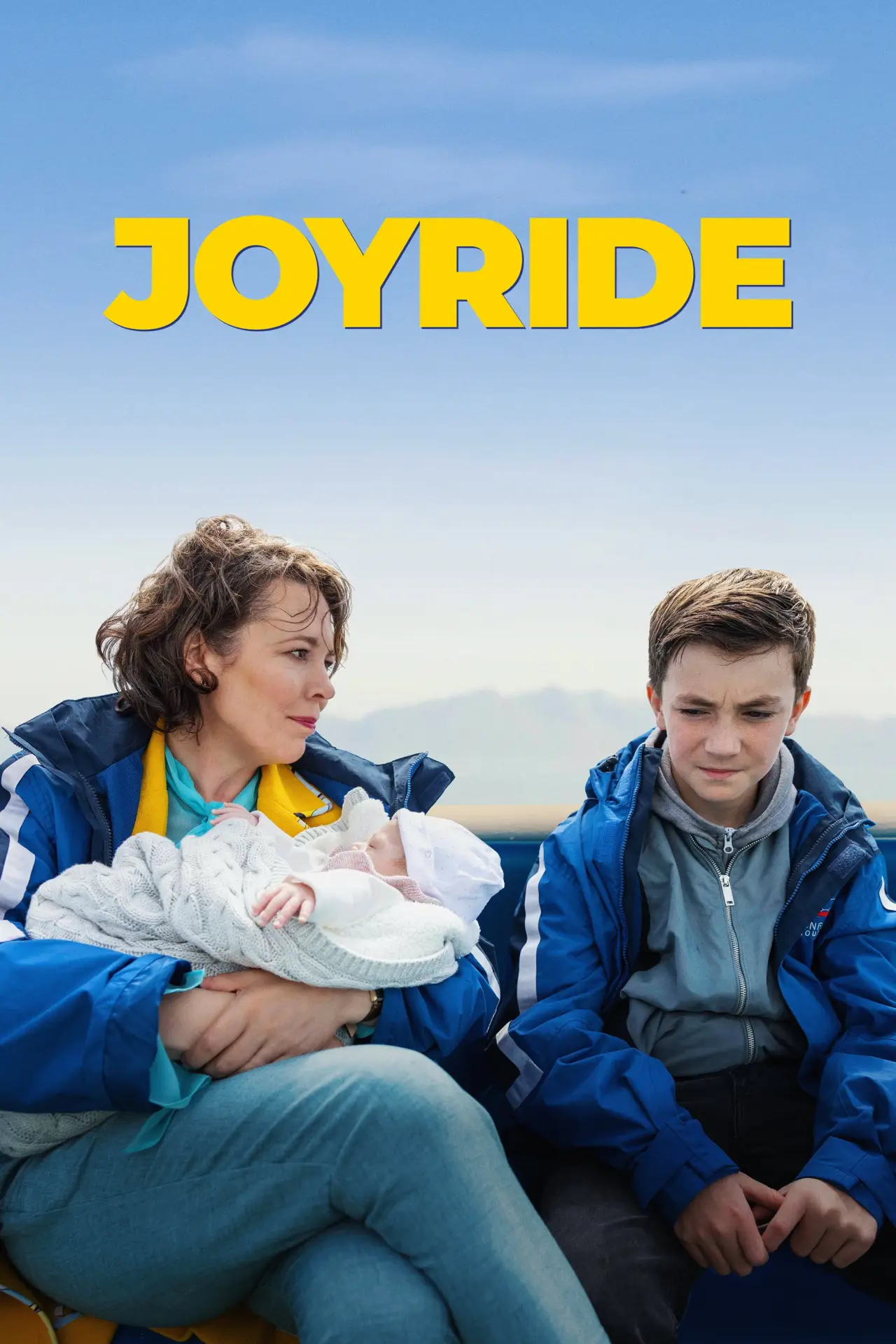 Постер до фільму "Joyride"