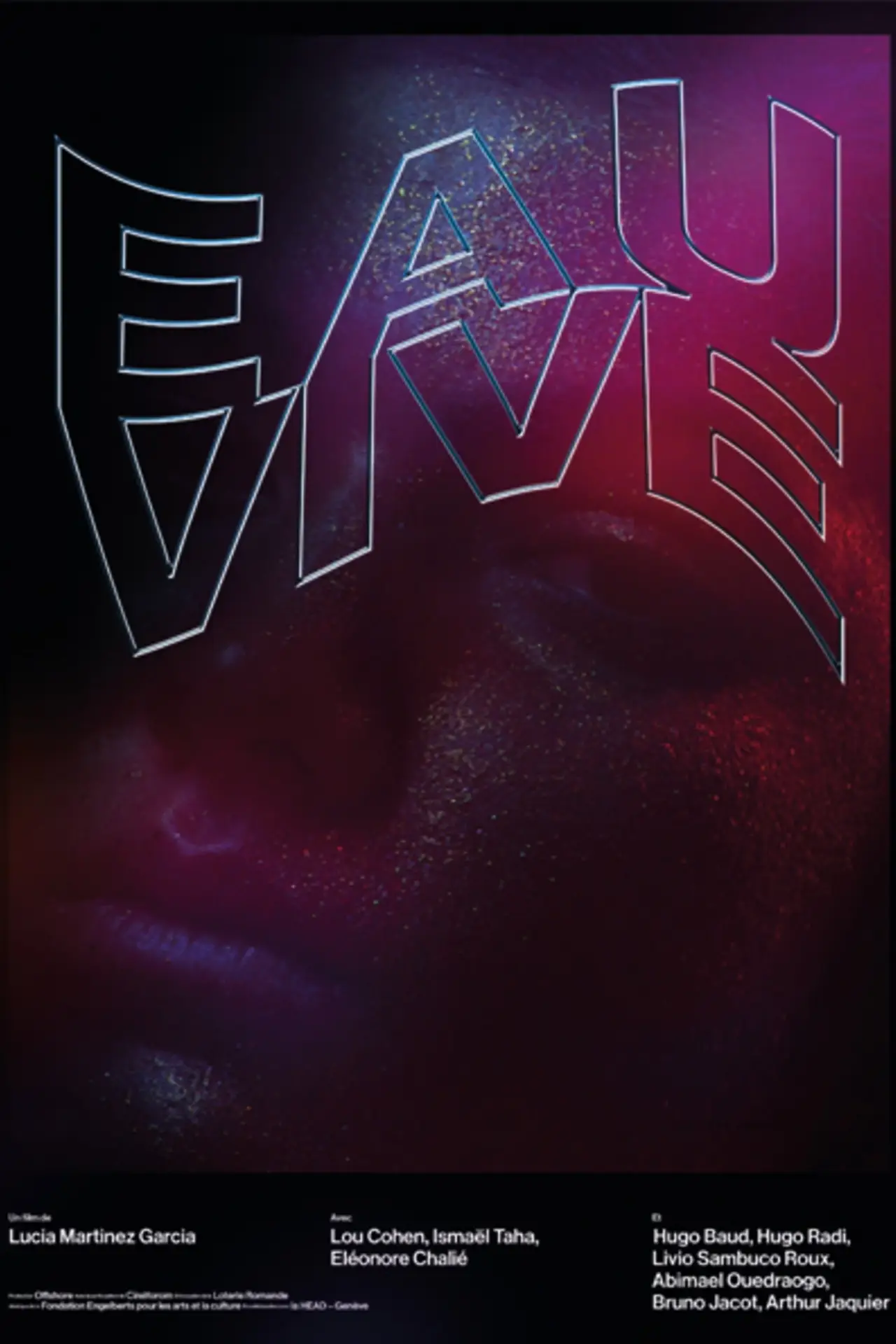 Постер до фільму "Eau vive"