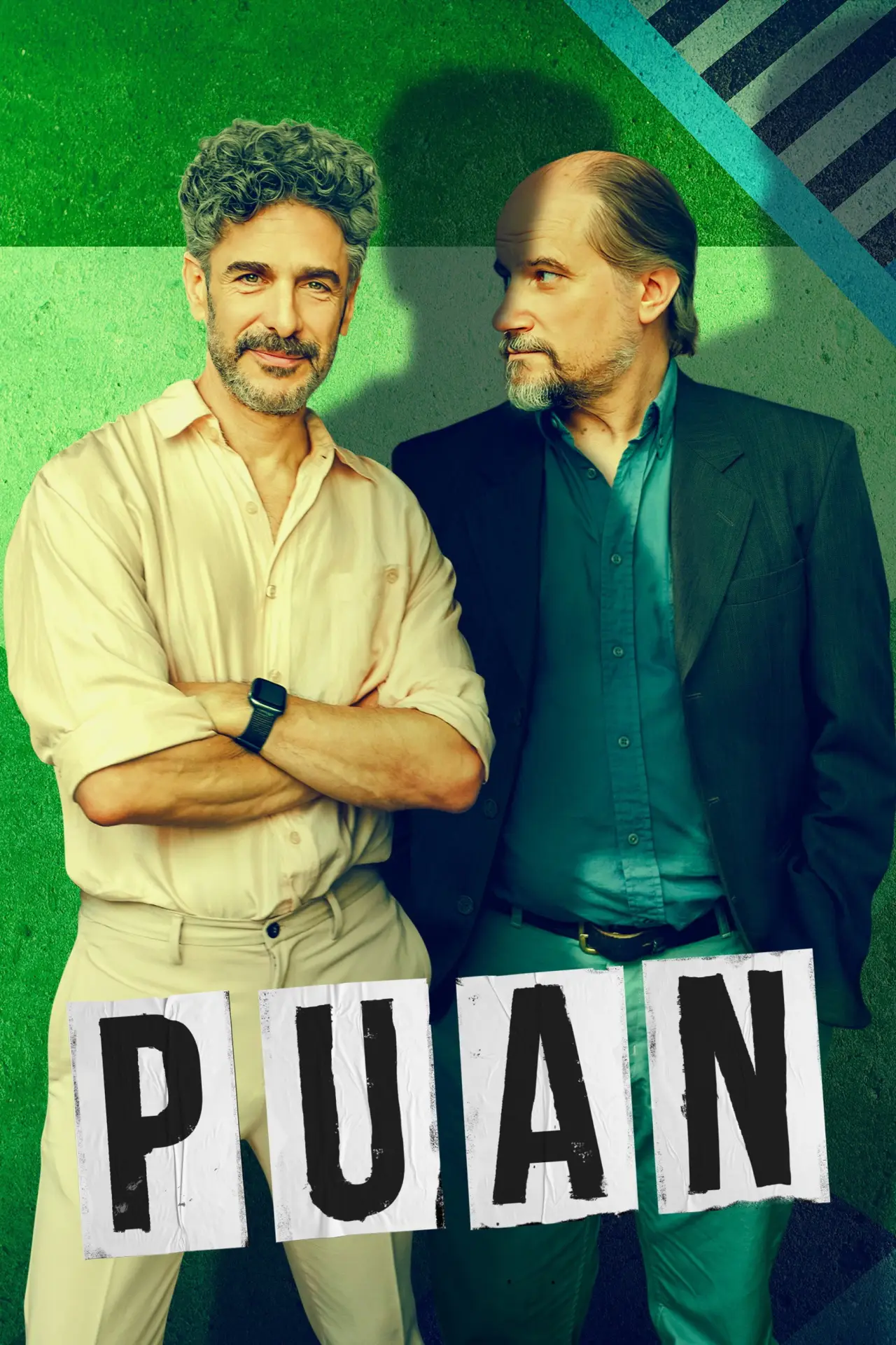 Постер до фільму "Puan"