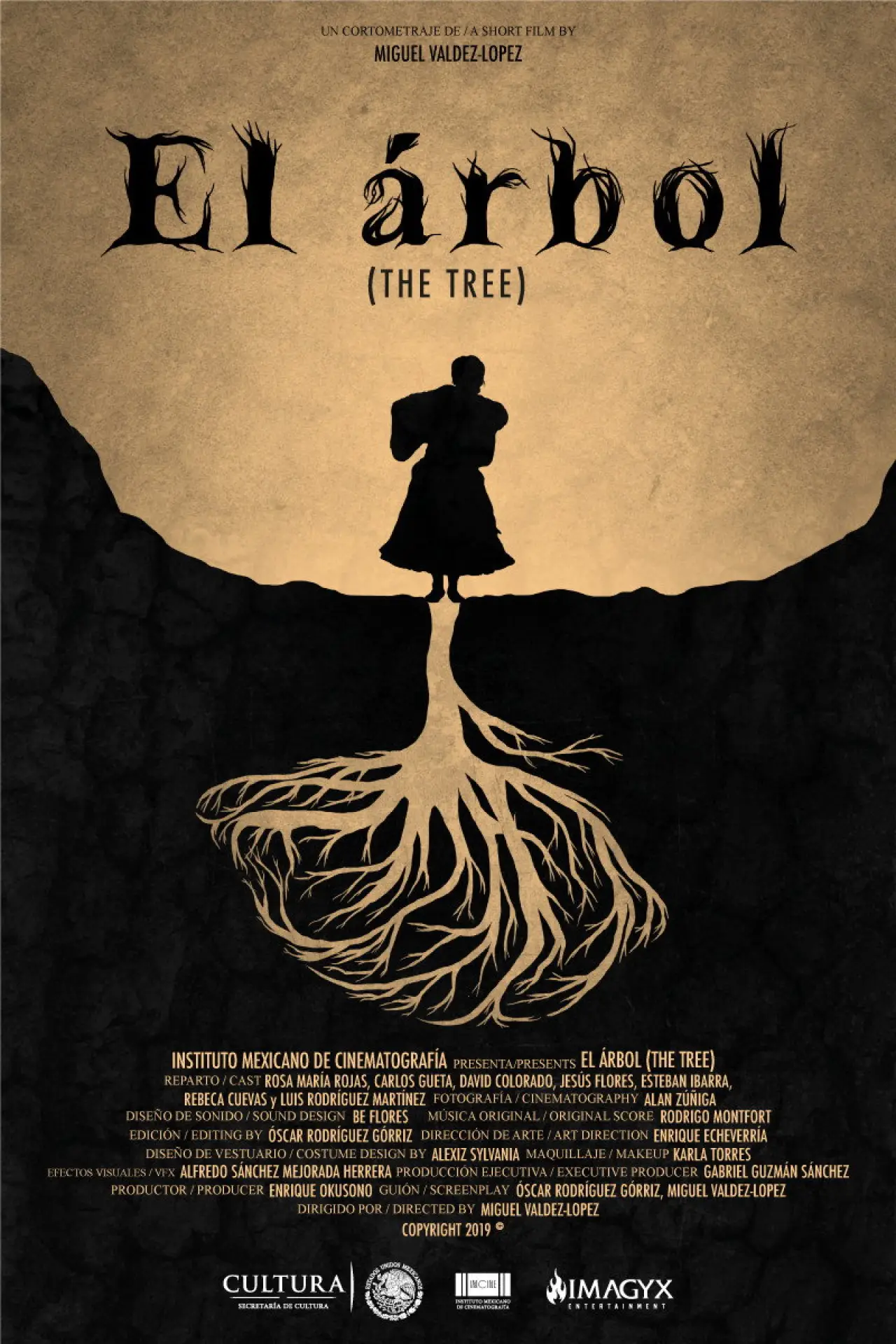 Постер до фільму "El Árbol"