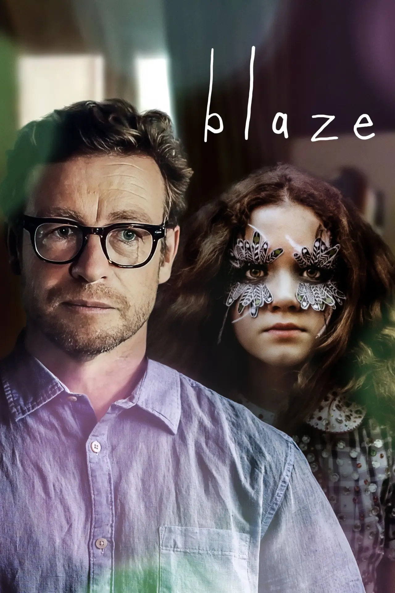 Постер до фільму "Blaze"