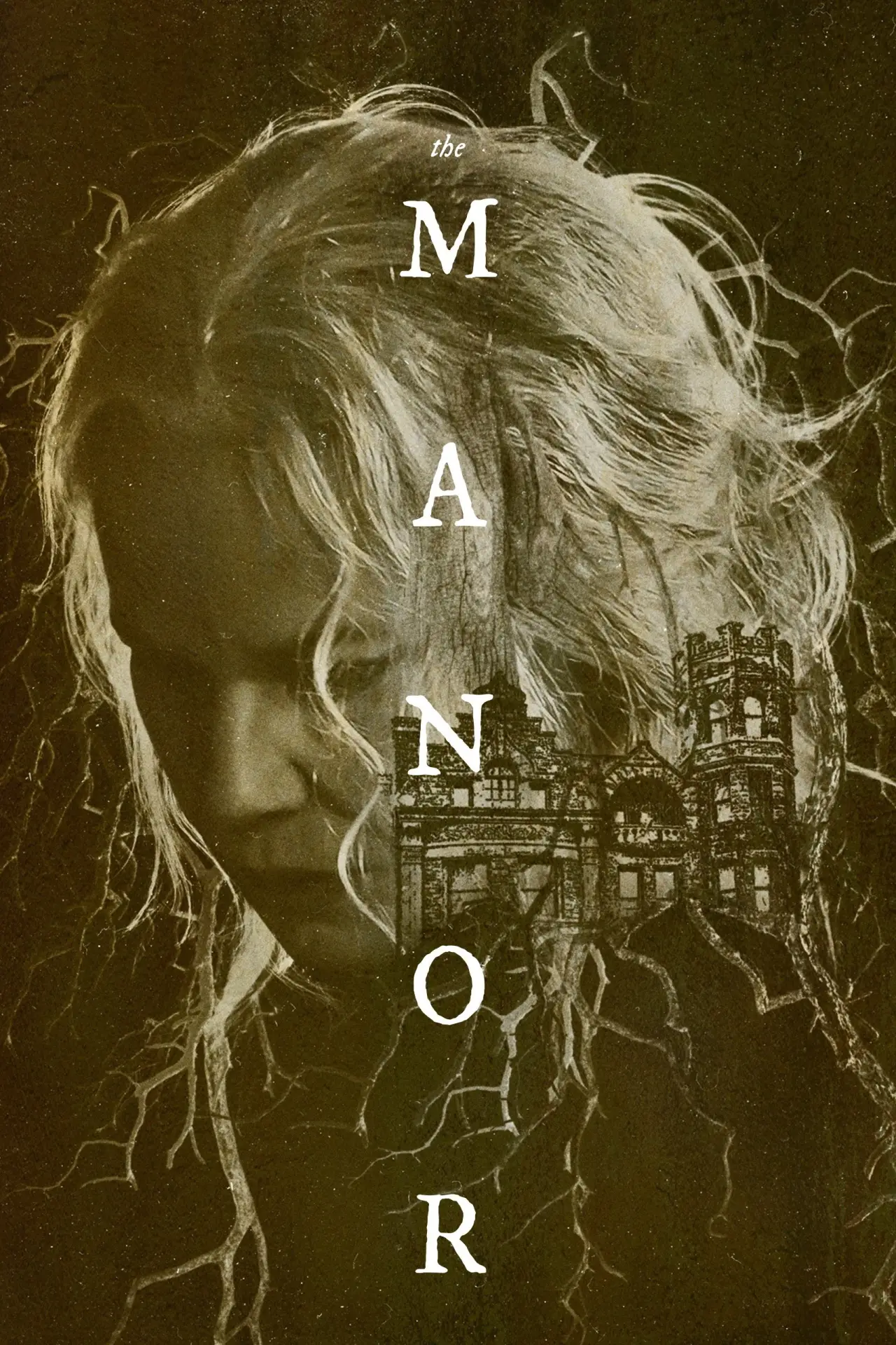 Постер до фільму "The Manor"