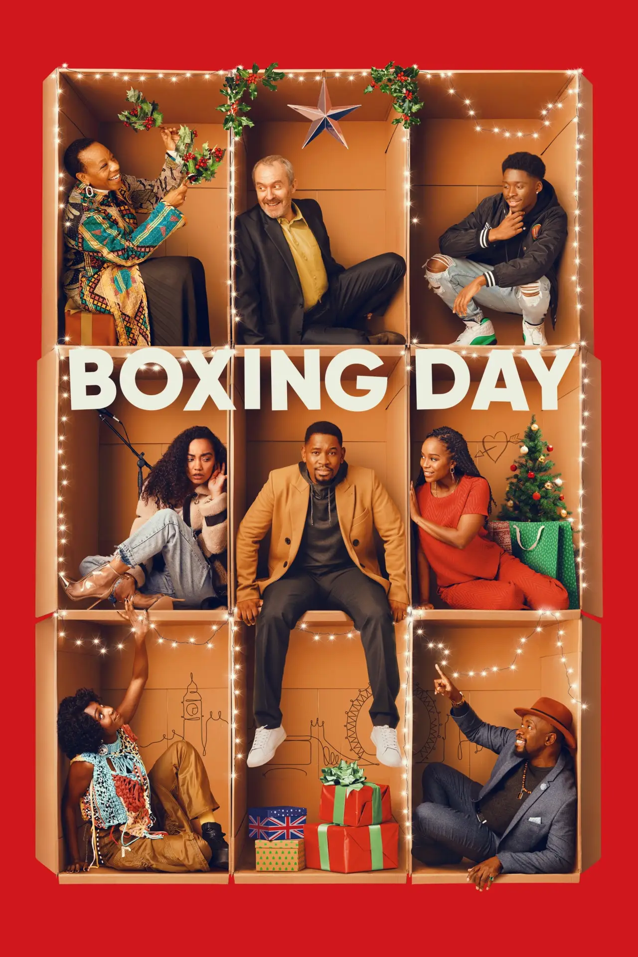 Постер до фільму "Boxing Day"