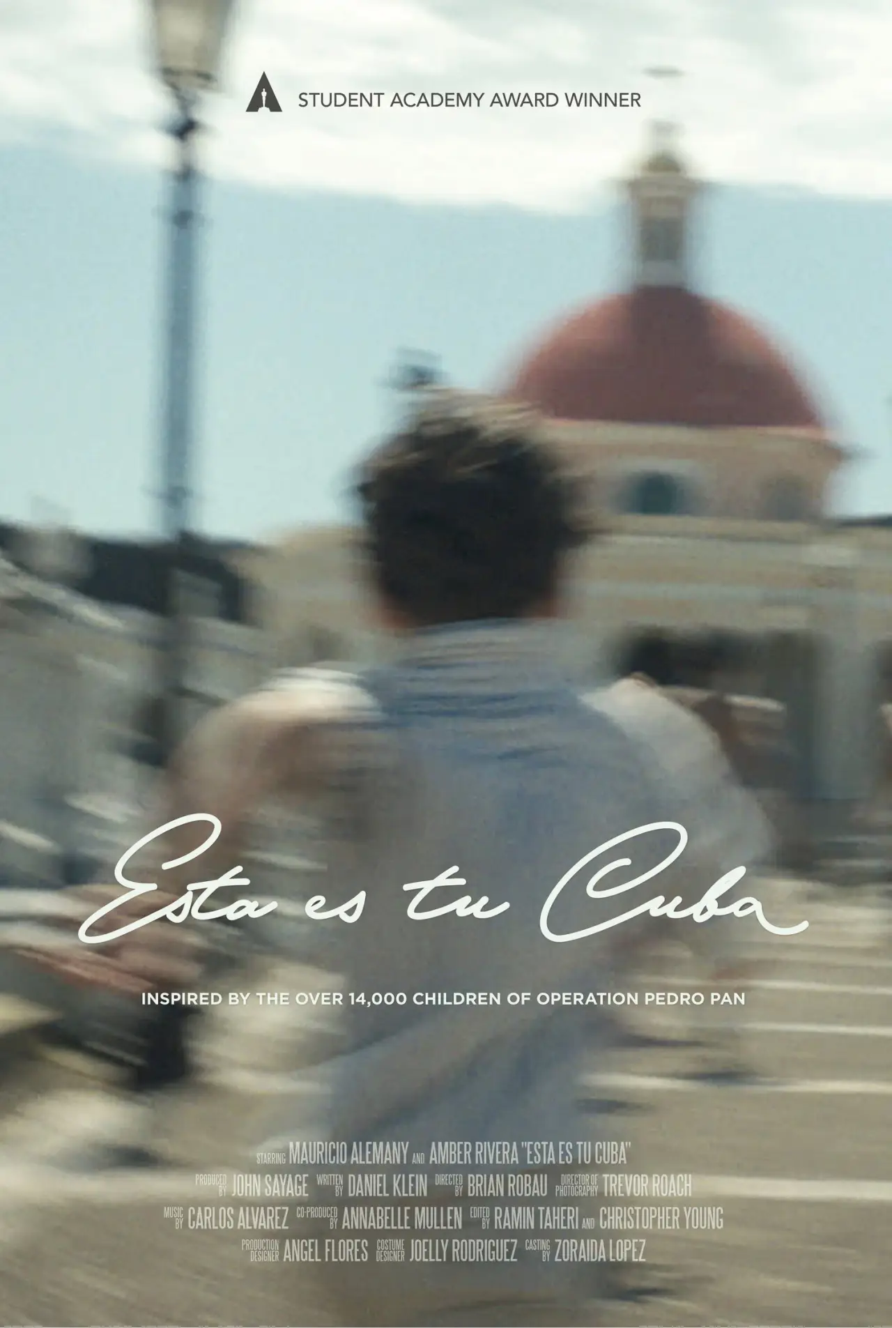 Постер до фільму "Esta Es Tu Cuba"